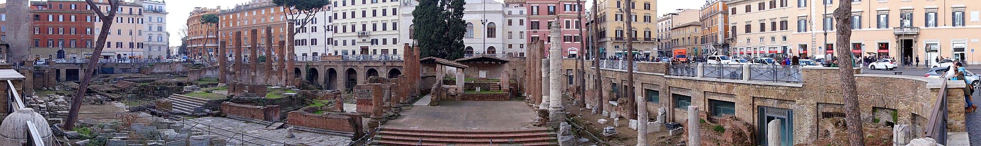 largo di Torre Argentina, Rome