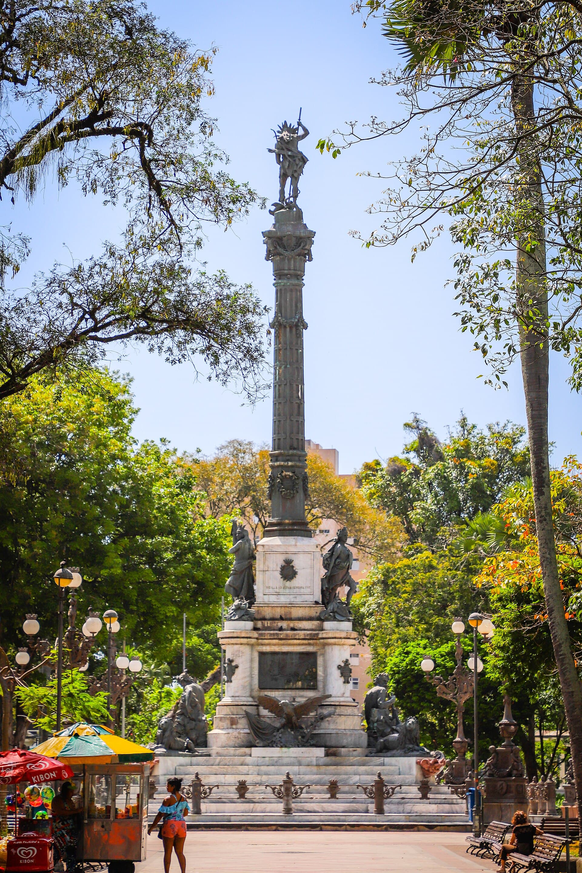 Largo do Campo Grande, Salvador