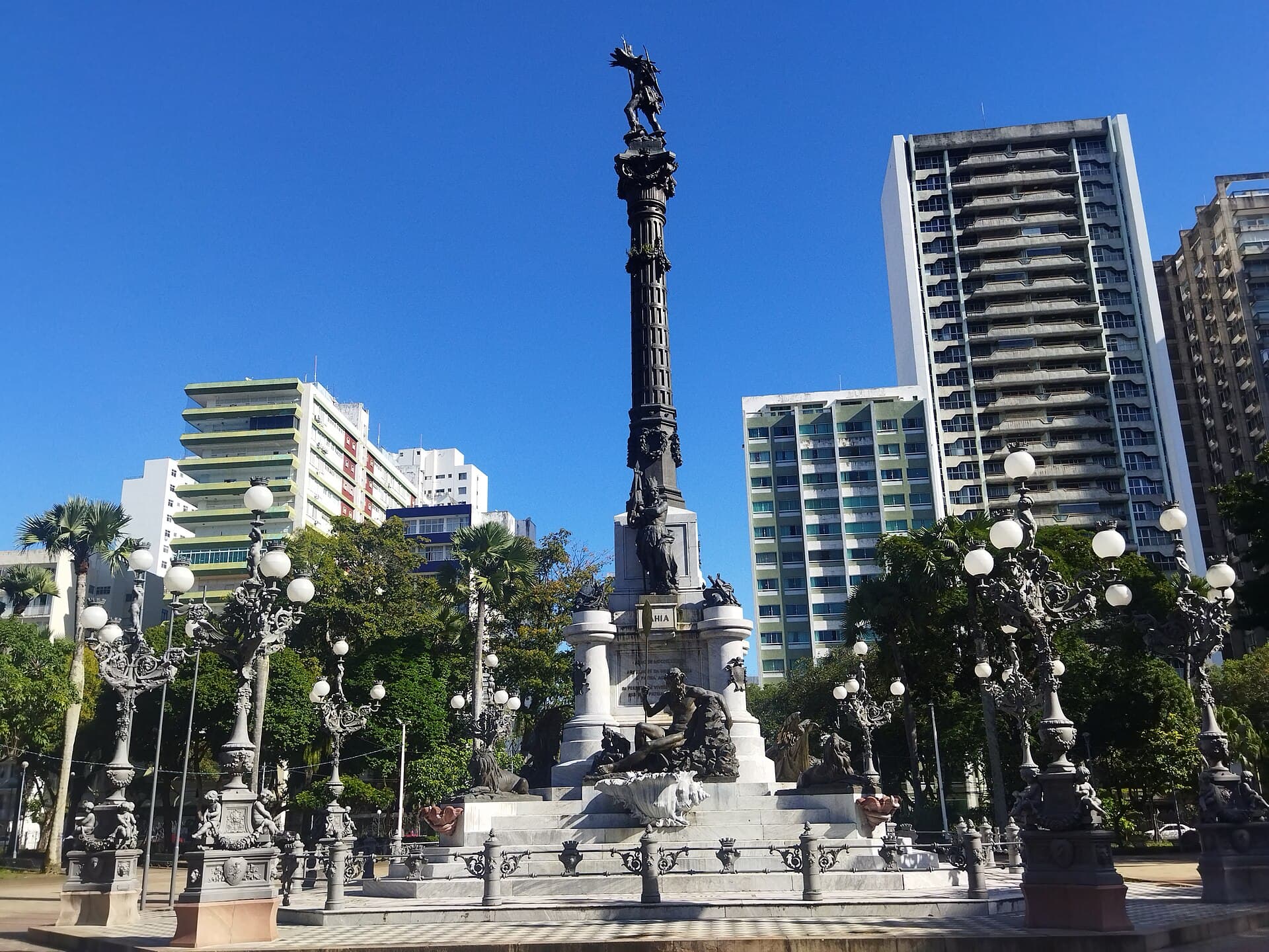 Largo do Campo Grande, Salvador