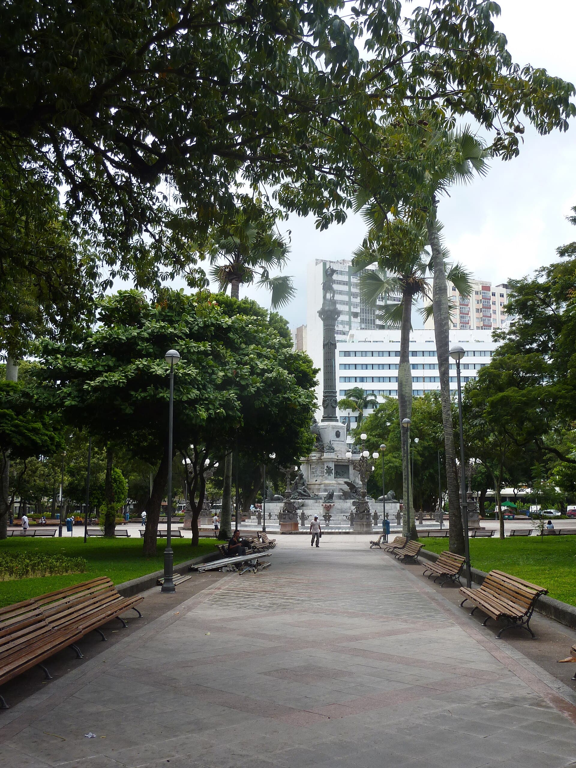 Largo do Campo Grande, Salvador