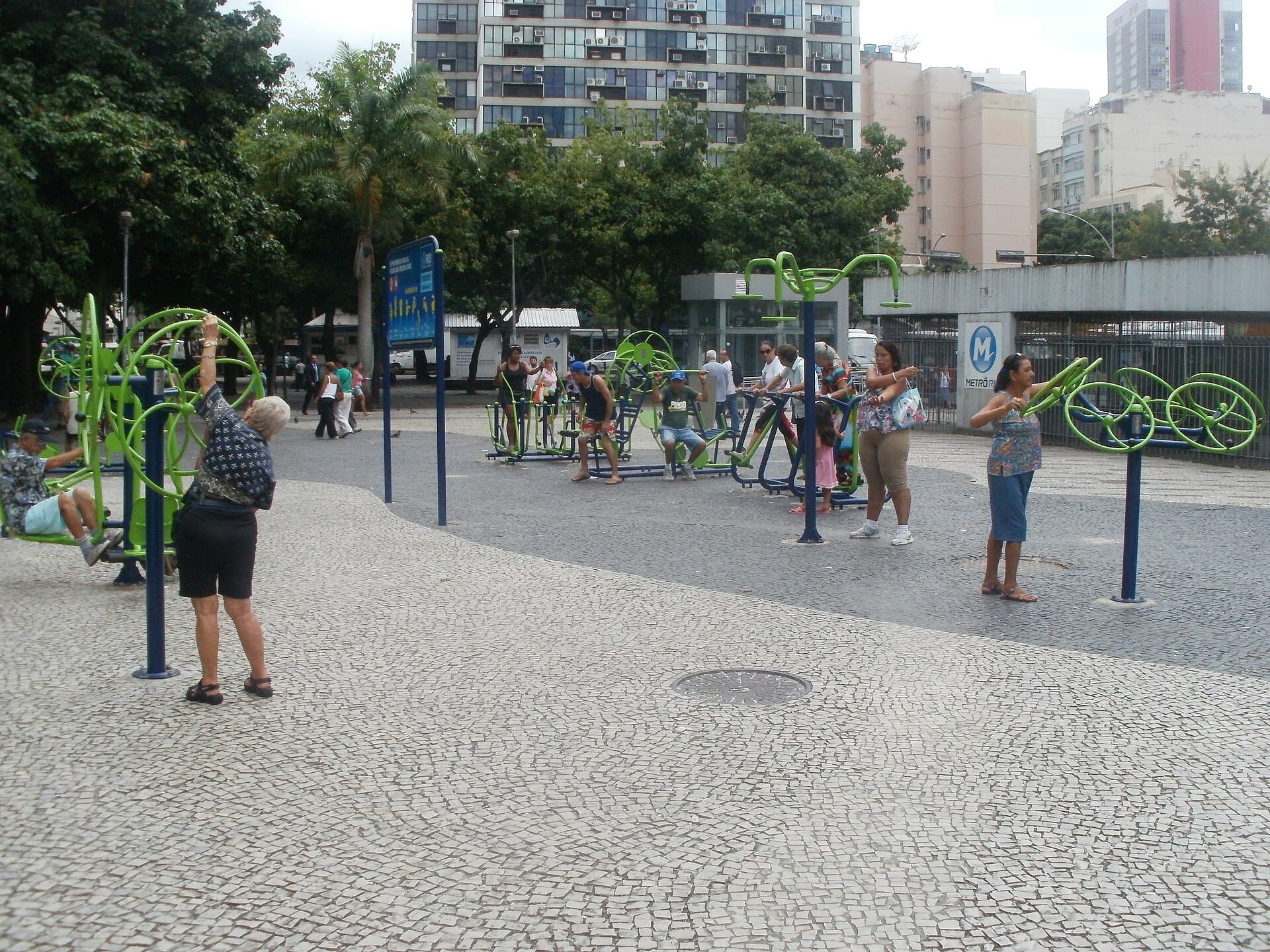 Largo do Machado, Rio de Janeiro