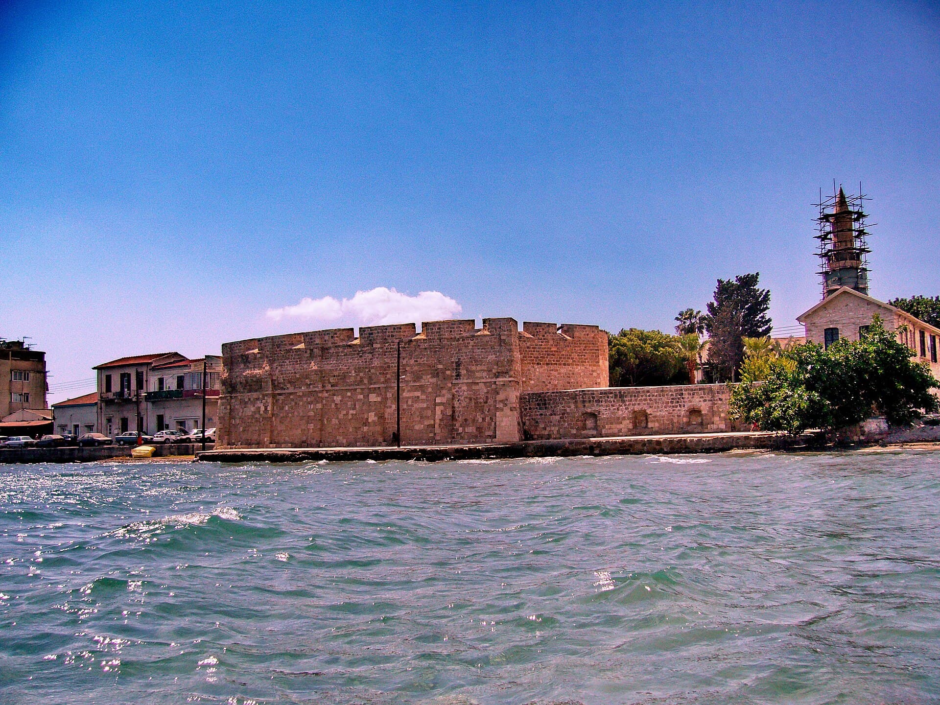 Larnaca Castle