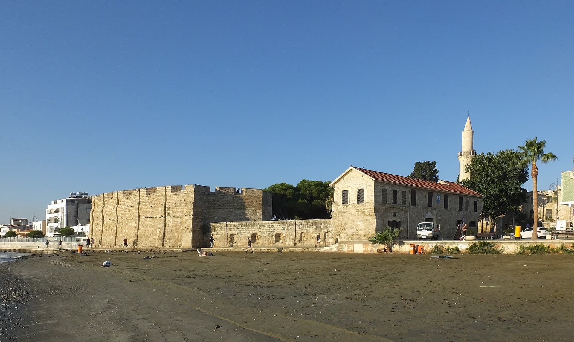 قلعة لارنكا