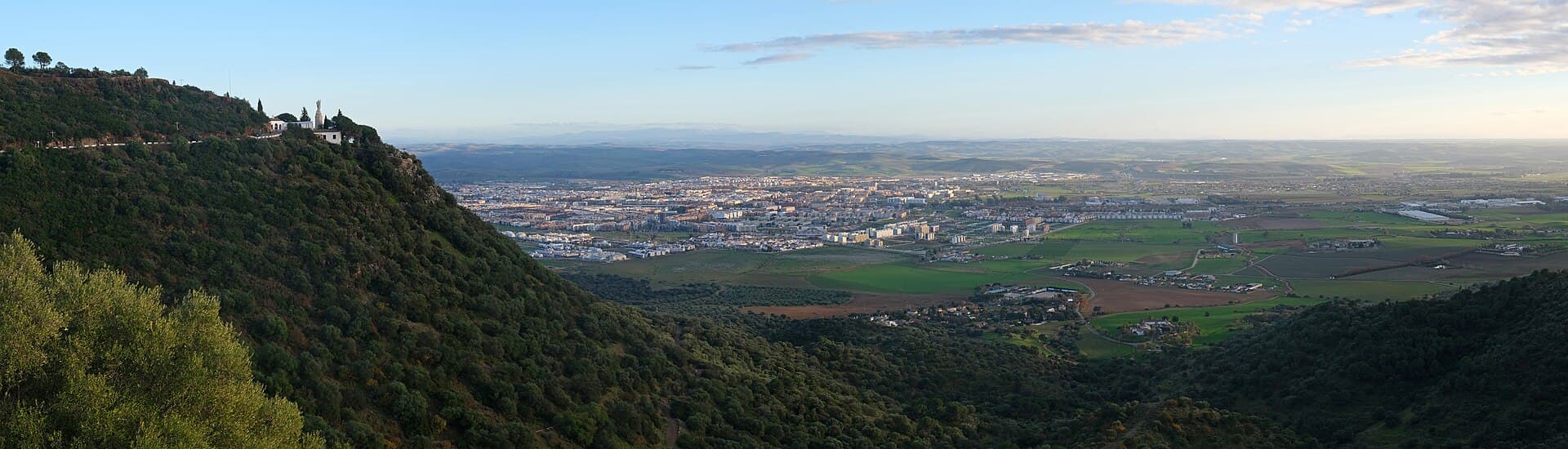 Las Ermitas, Córdoba