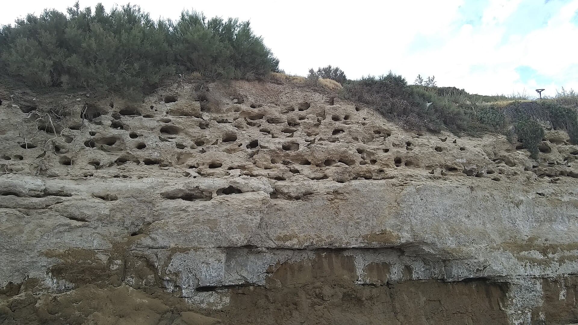 Las Grutas Beaches, Las Grutas