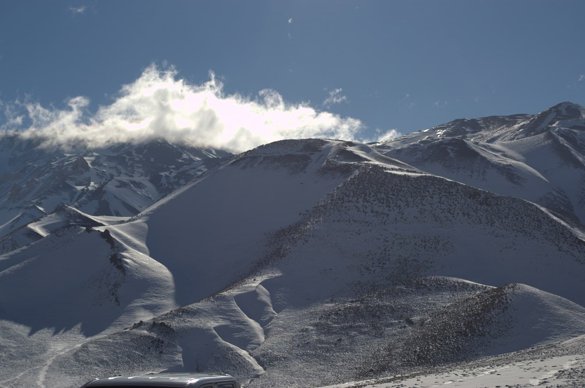Las Leñas Ski Resort, Malargüe