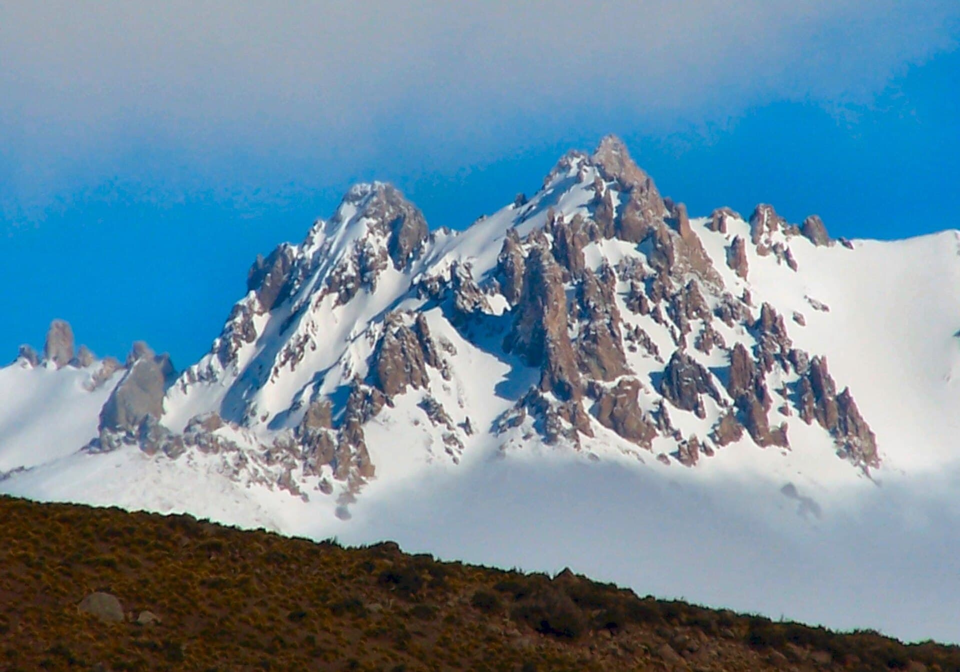 Las Leñas Ski Resort, Malargüe