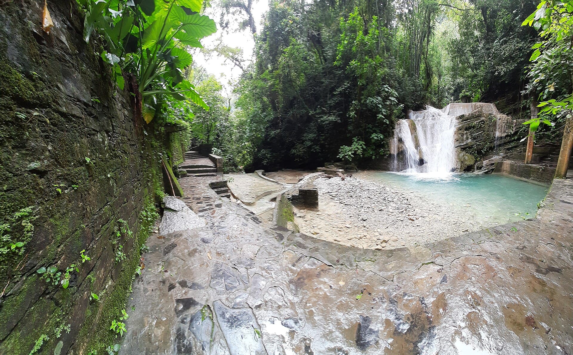 Las Pozas Surrealist Garden, Huasteca Potosina