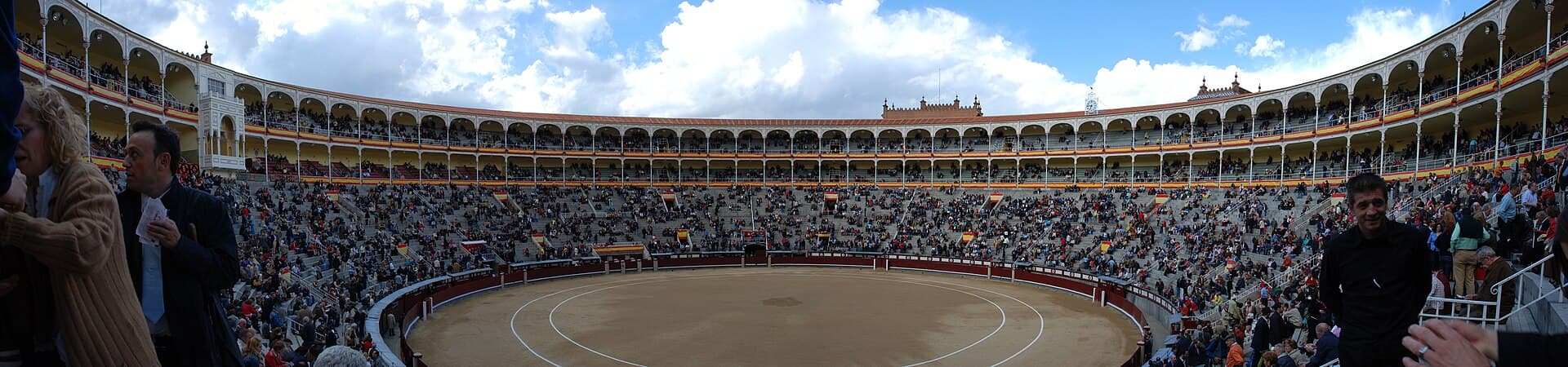 Las Ventas Bullring, Madrid