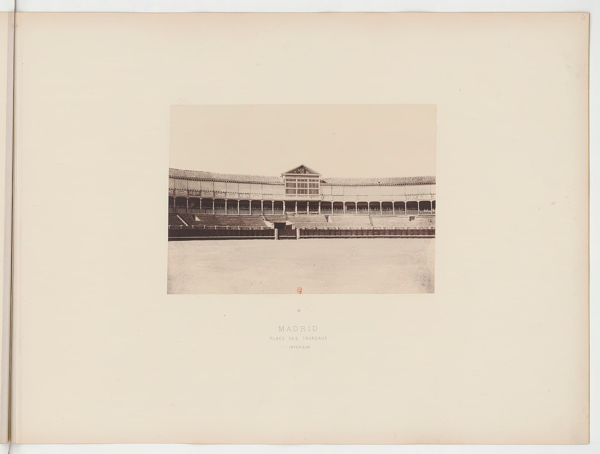 Las Ventas Bullring, Madrid