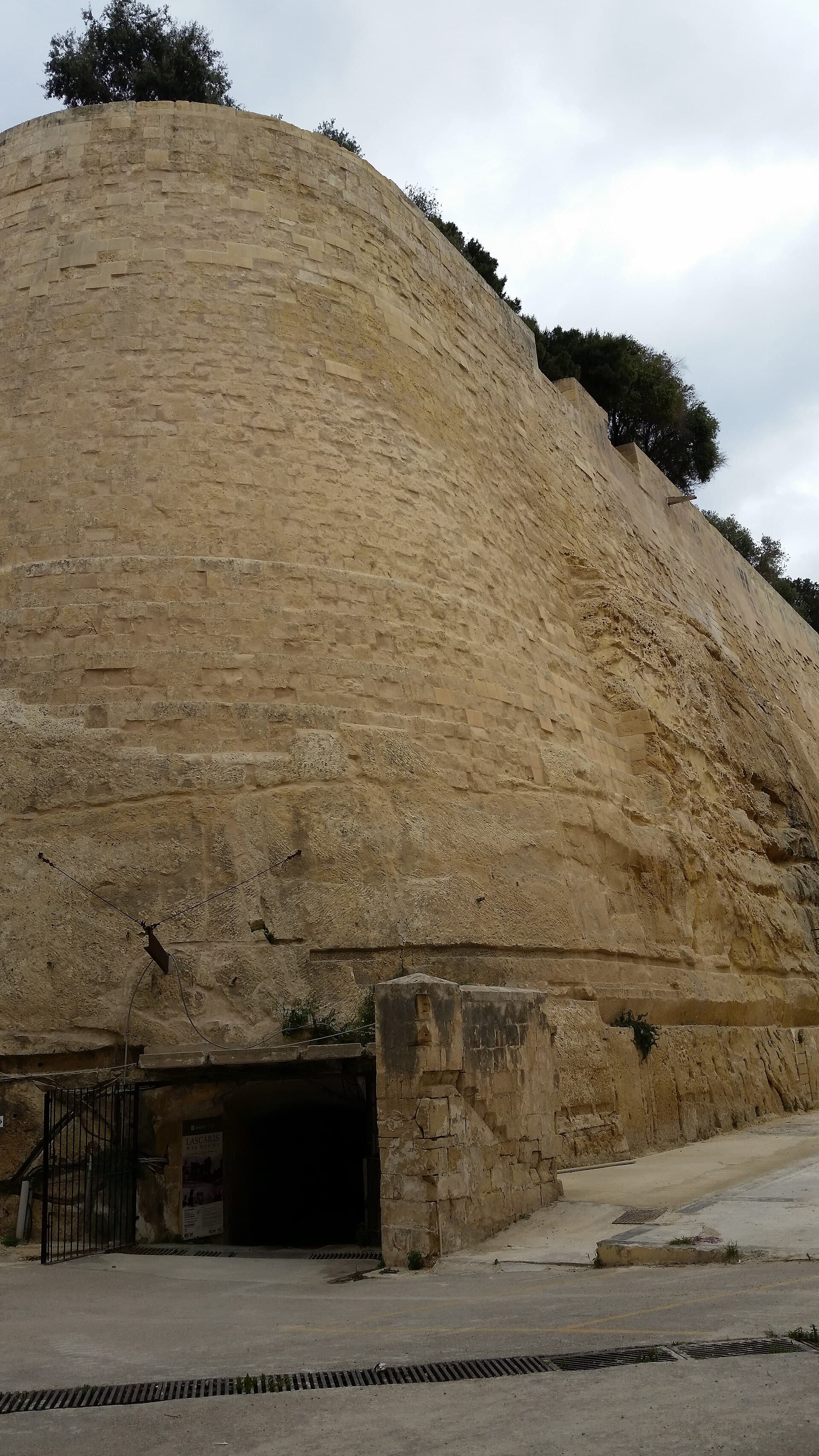 Lascaris War Rooms, Valletta