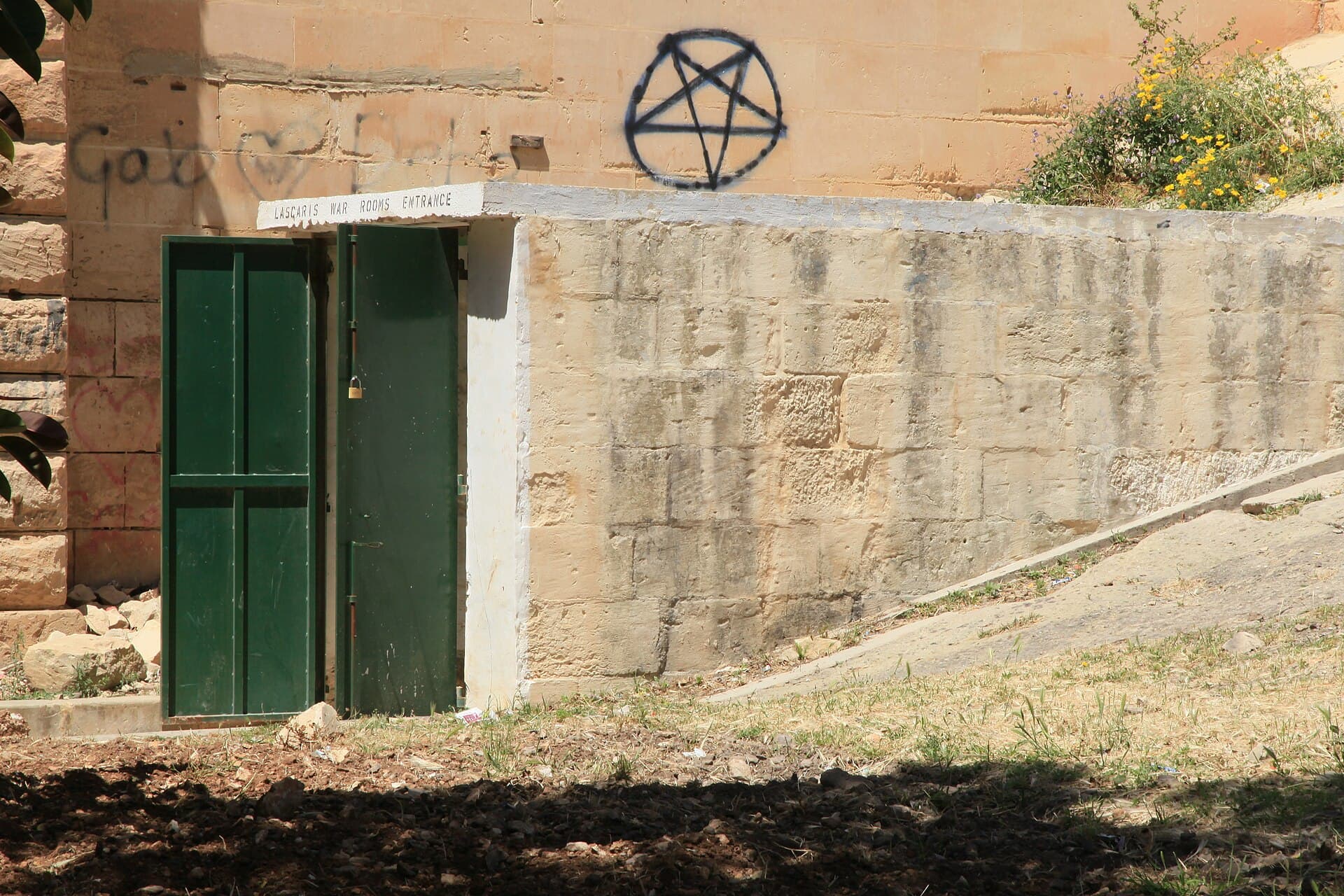 Lascaris War Rooms, Valletta