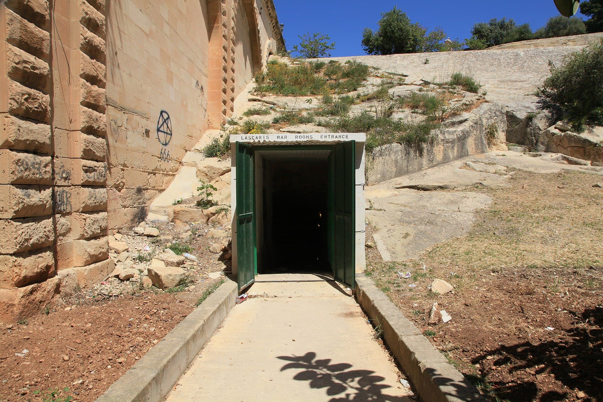 Lascaris War Rooms, Valletta