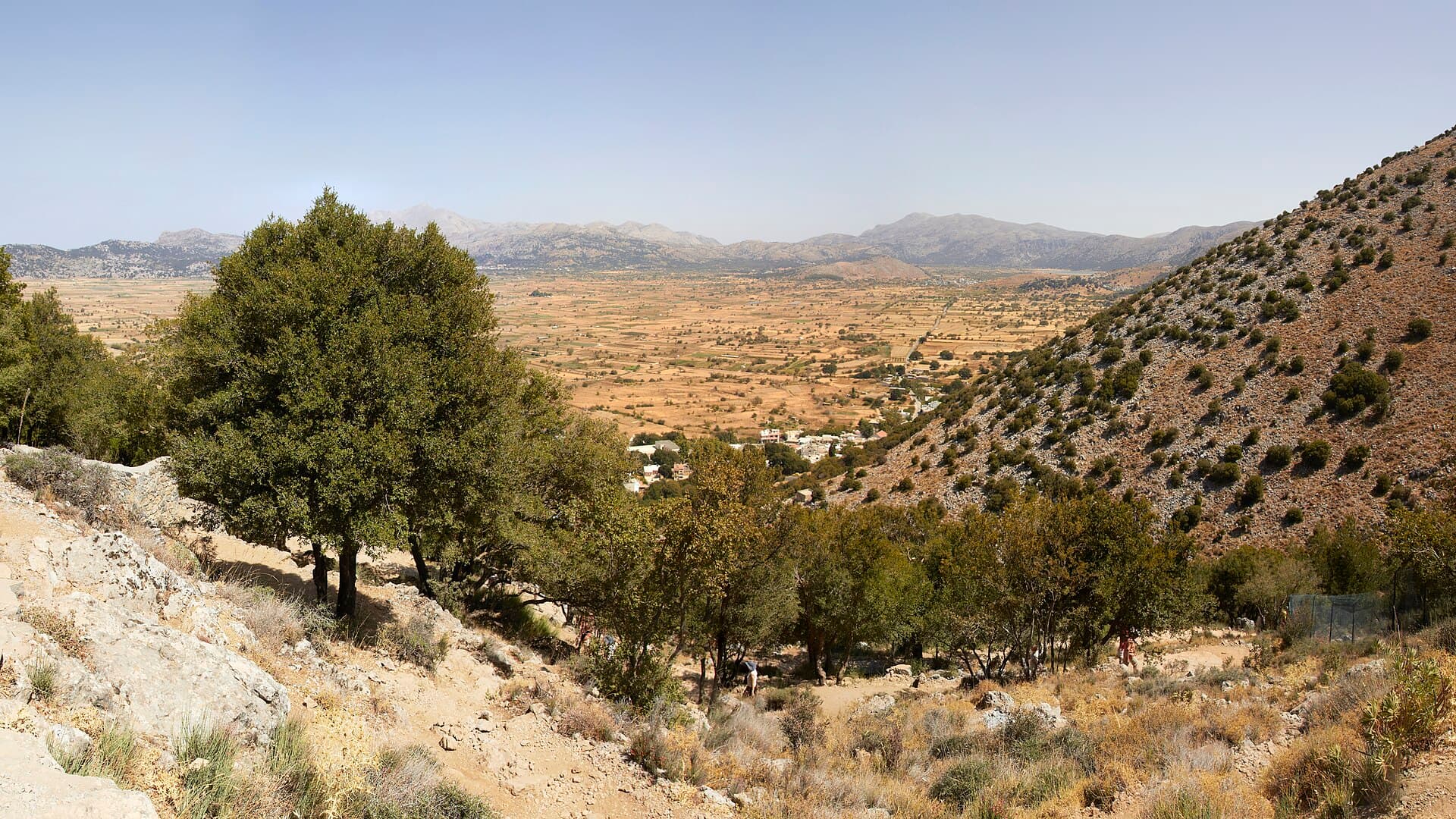 Lasithi Plateau, Heraklion