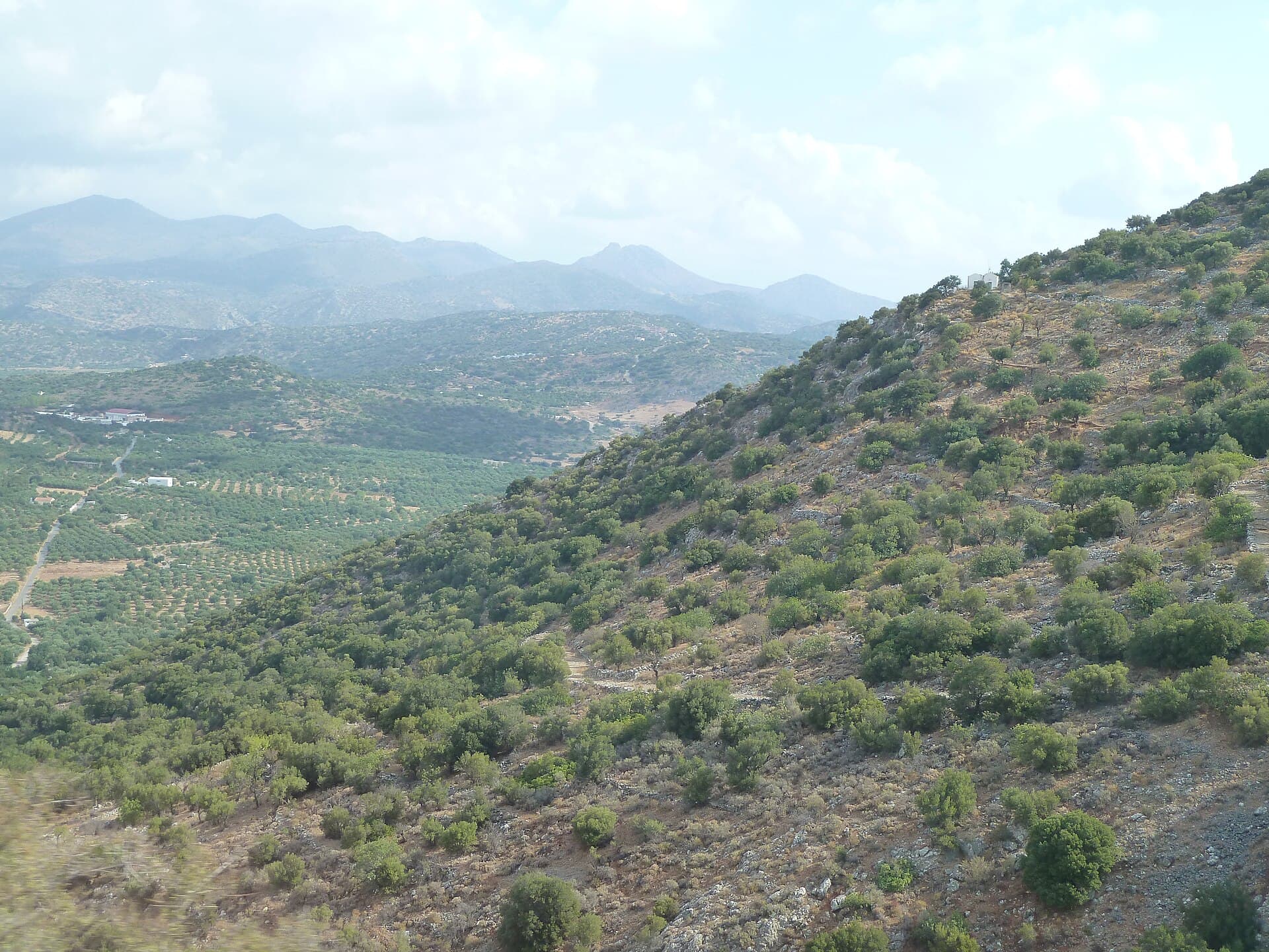 Lasithi Plateau, Heraklion