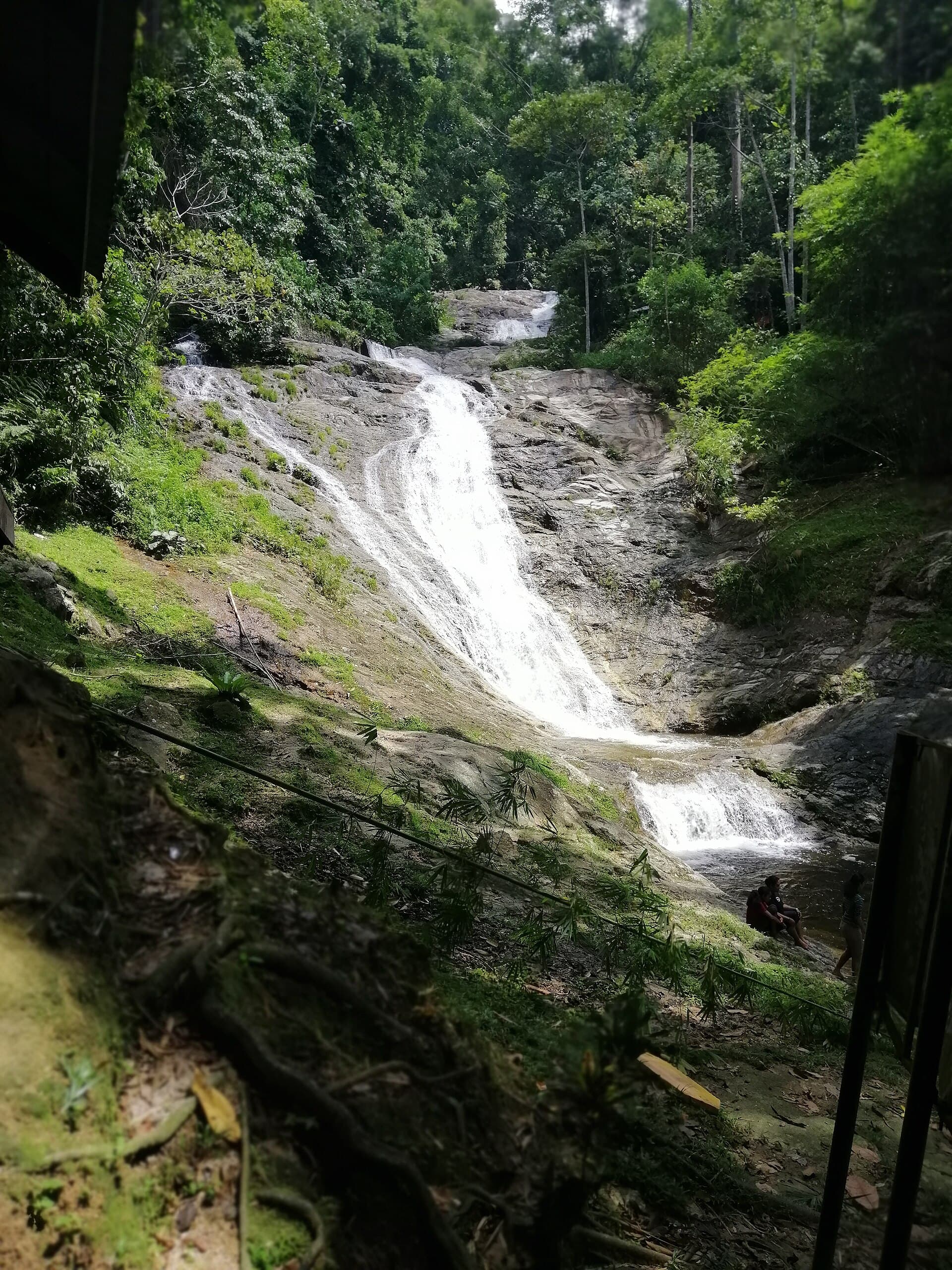 Lata Iskandar Waterfall, Cameron Highlands