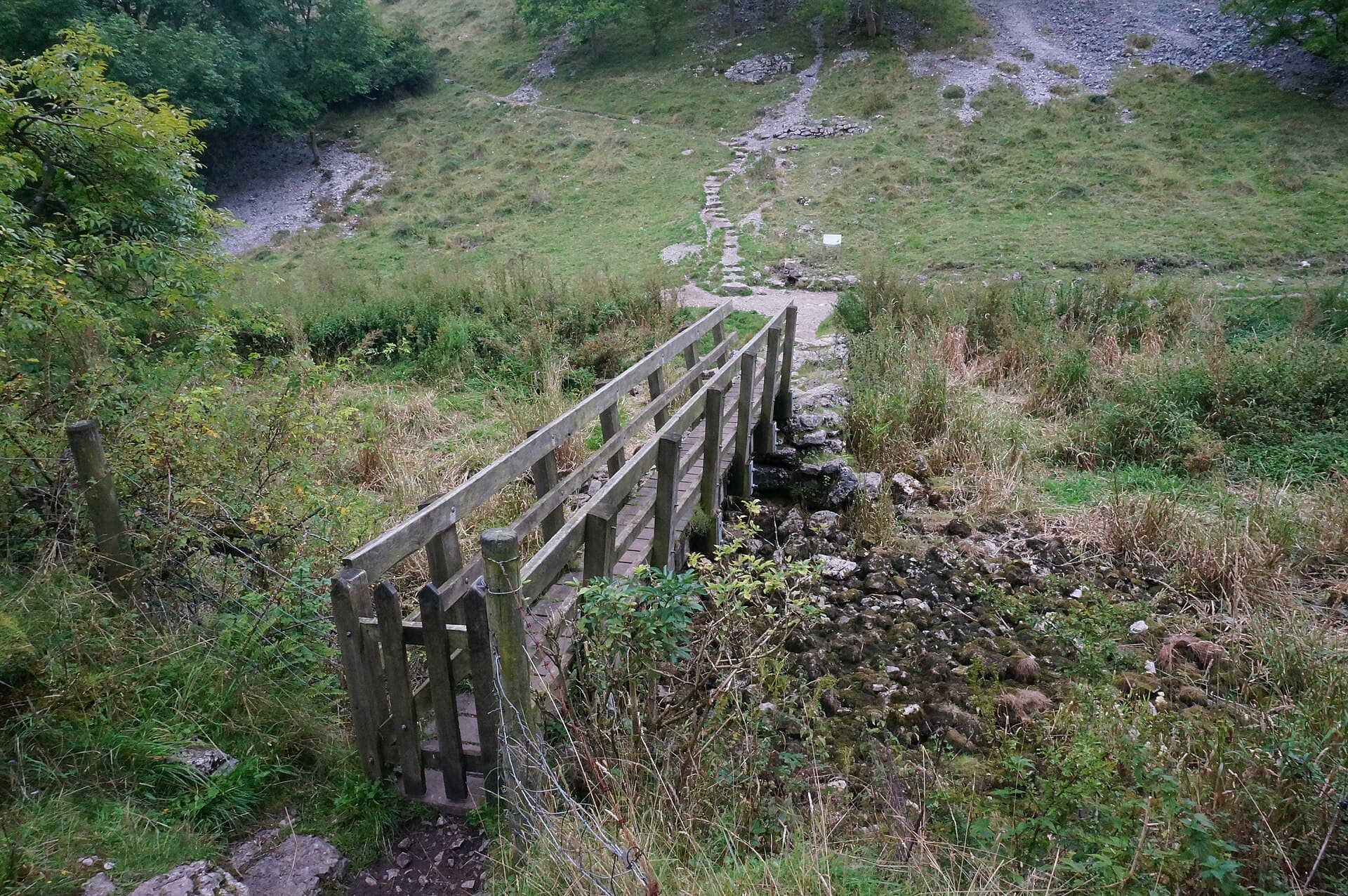 Lathkill Dale, Peak District