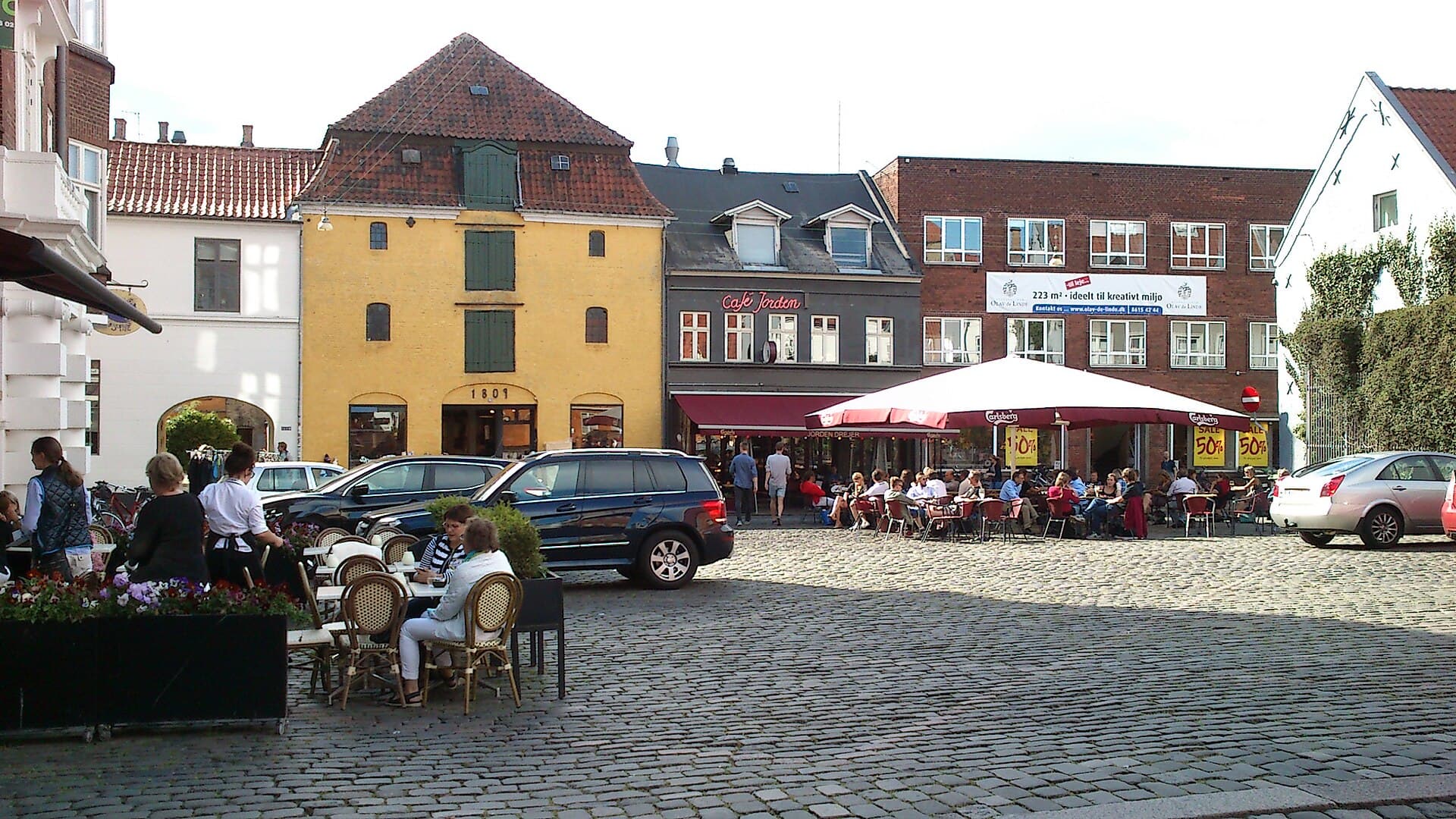 The Latin Quarter, Aarhus
