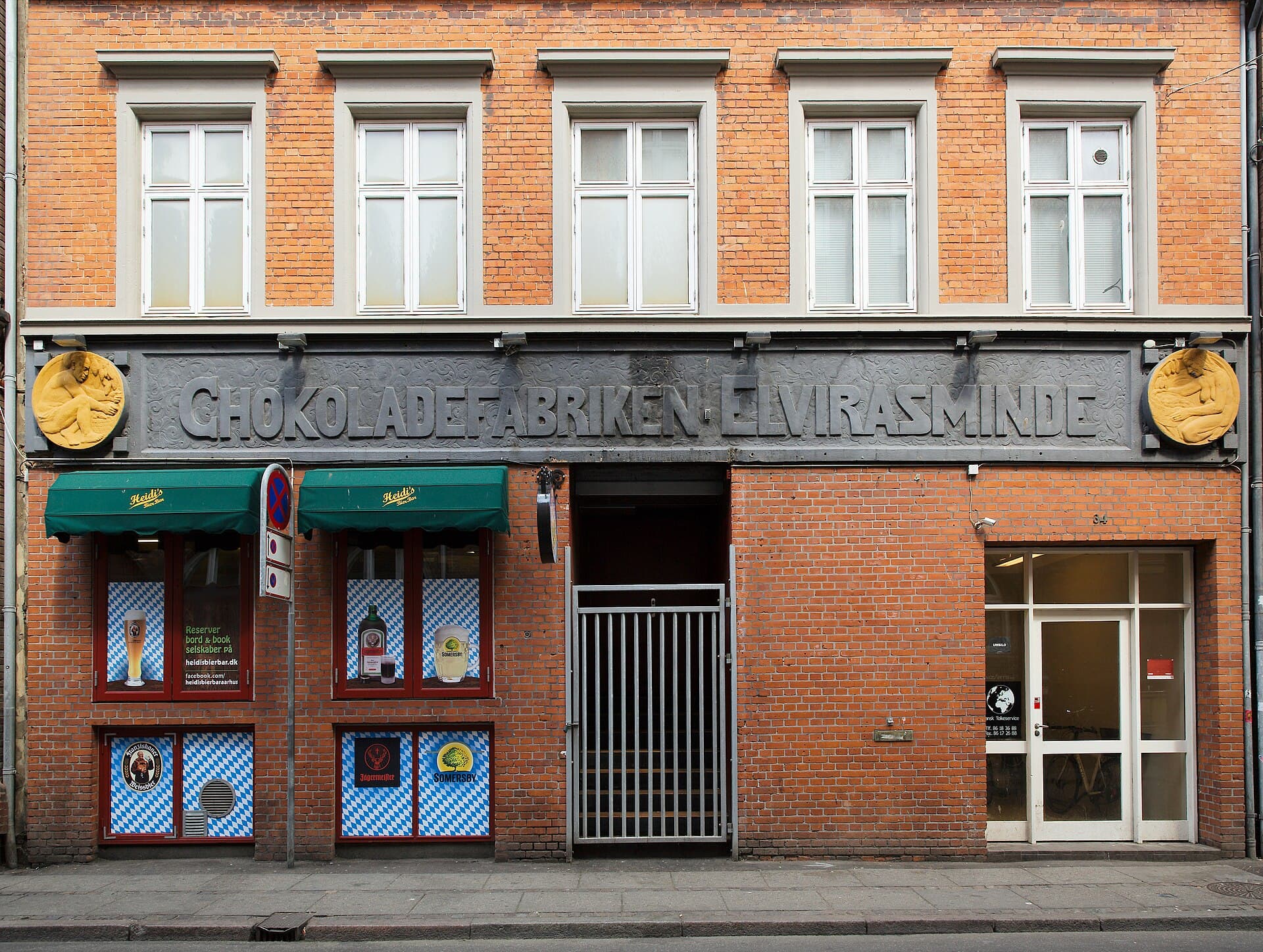 The Latin Quarter, Aarhus