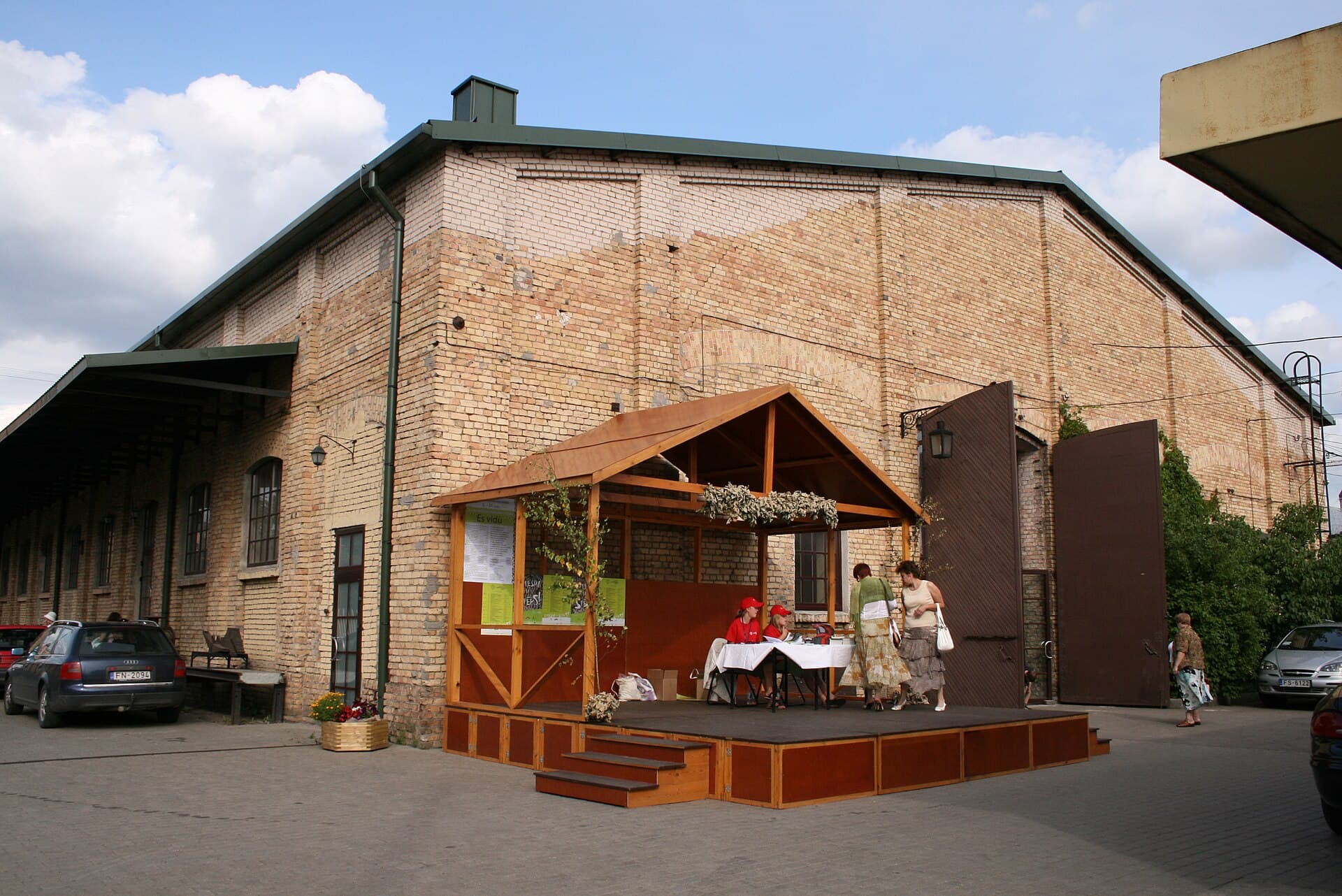 Latvian Railway History Museum, Riga