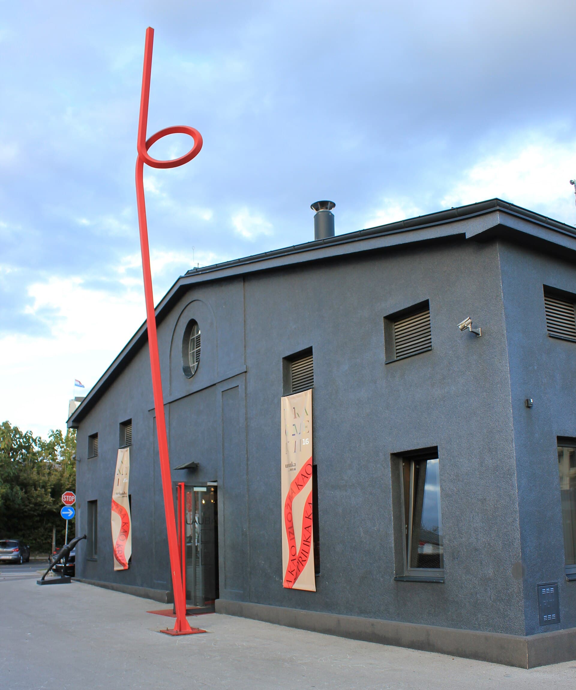 Lauba, Zagreb