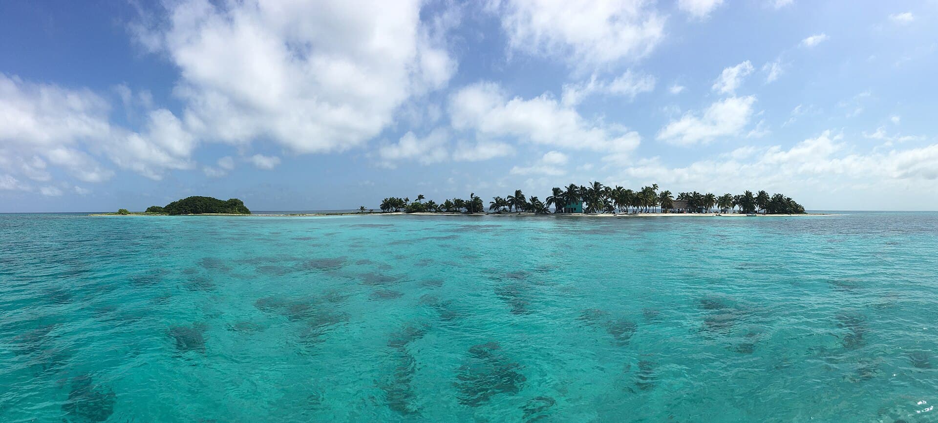 Laughing Bird Caye