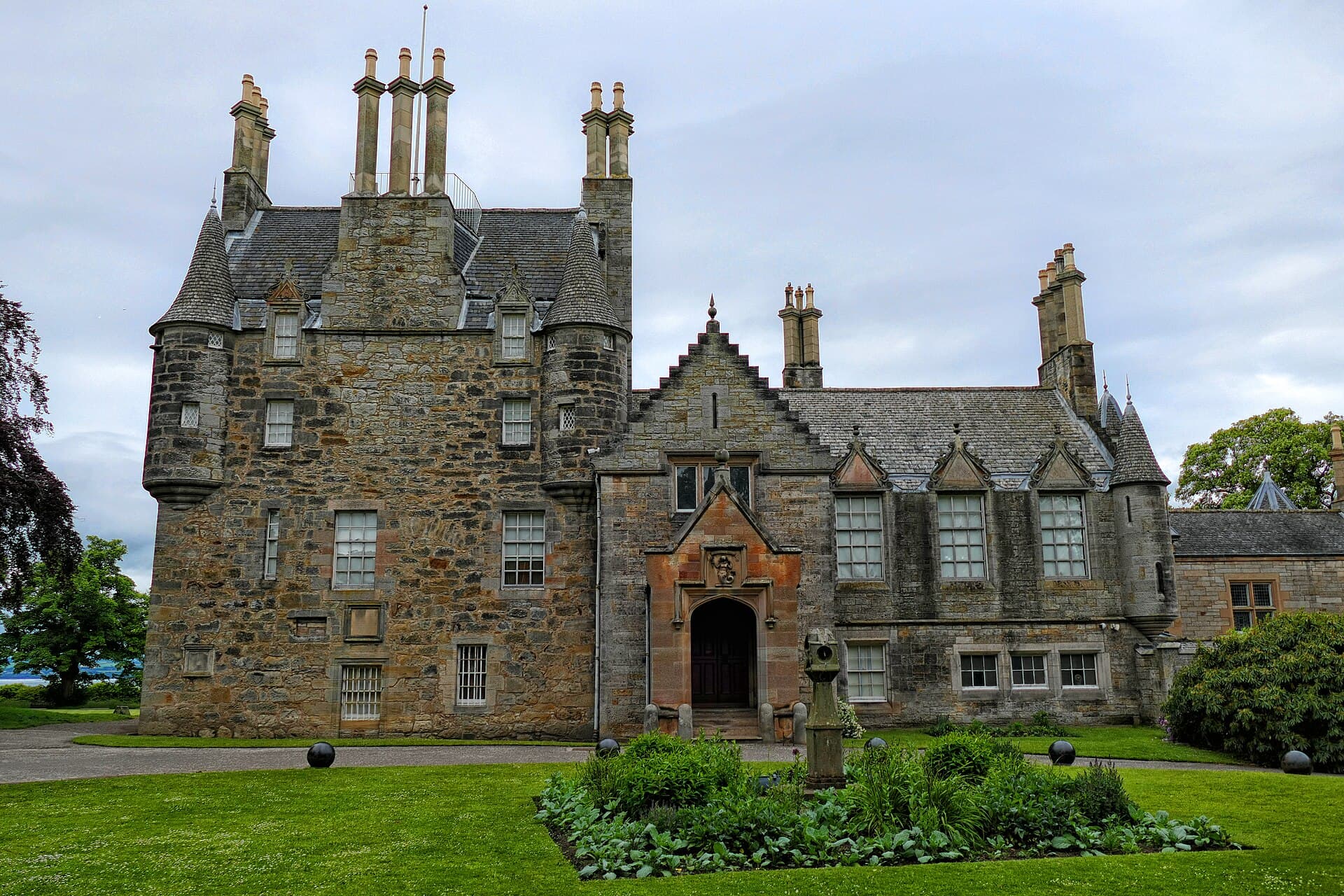 Lauriston Castle, Edinburgh