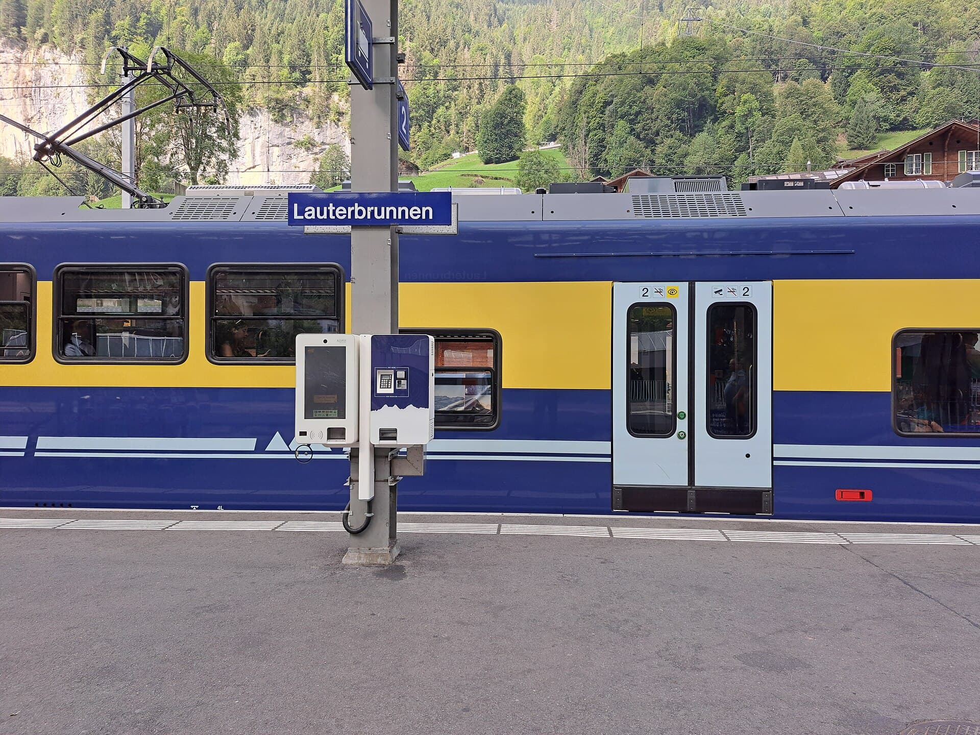 Lauterbrunnen Valley, Interlaken