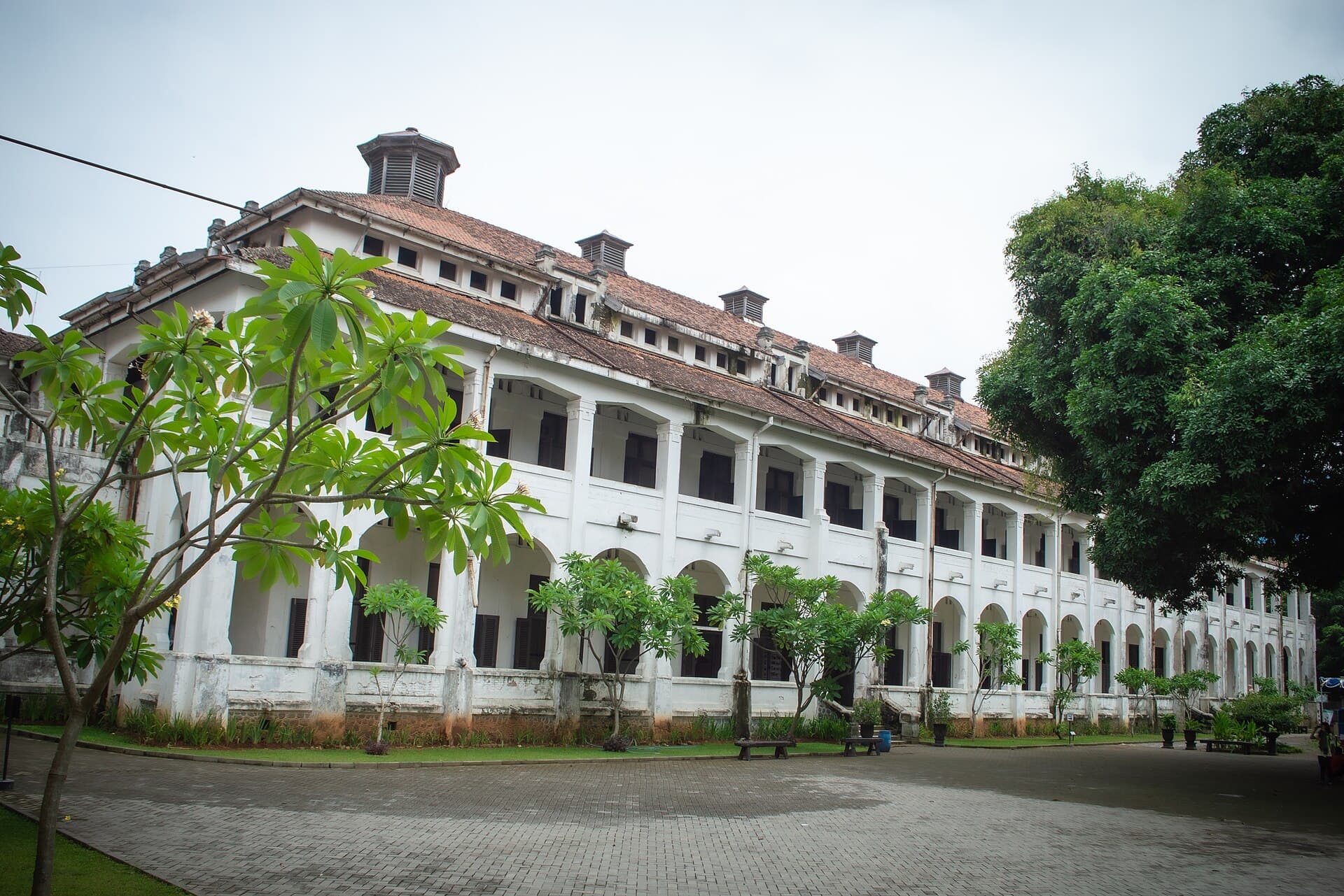 Lawang Sewu (Thousand Doors)