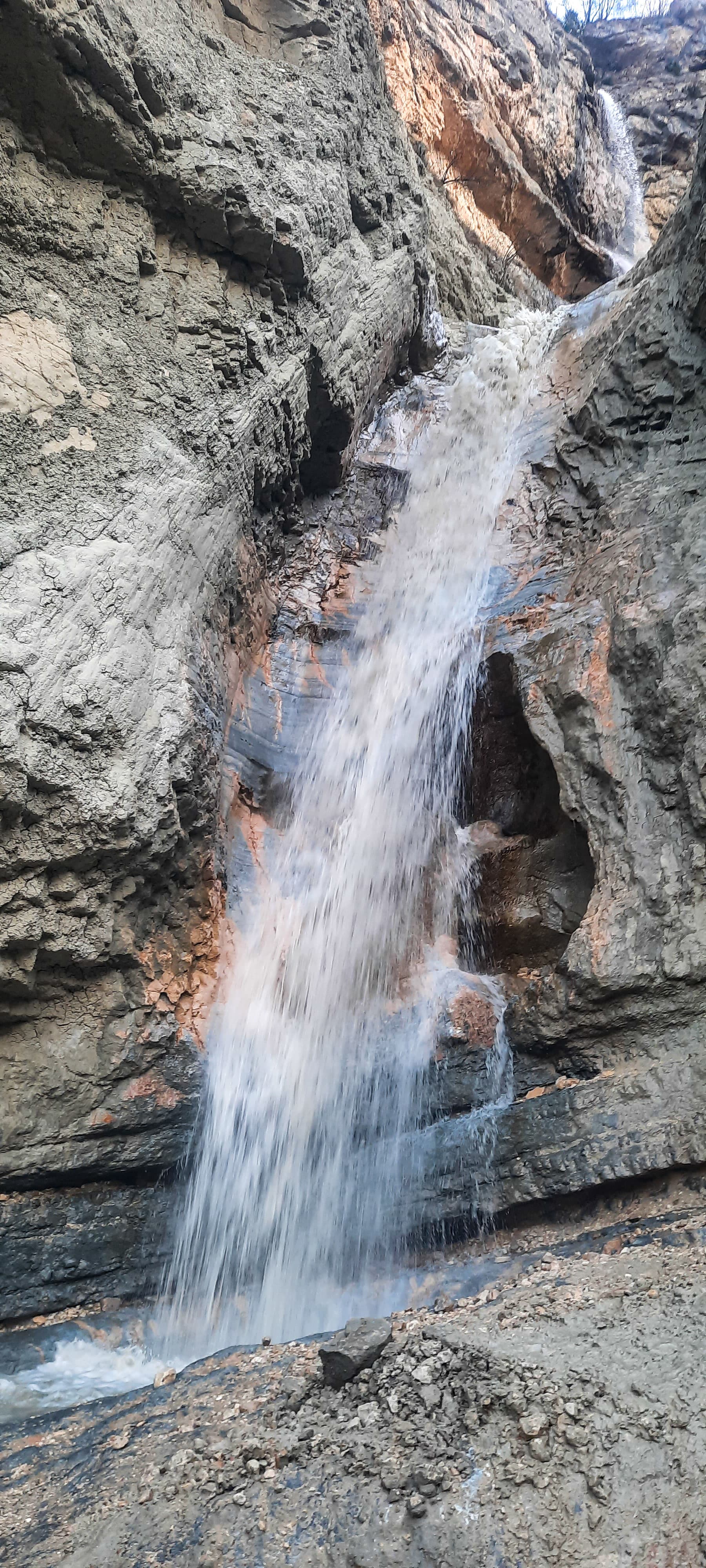 Laza Waterfalls