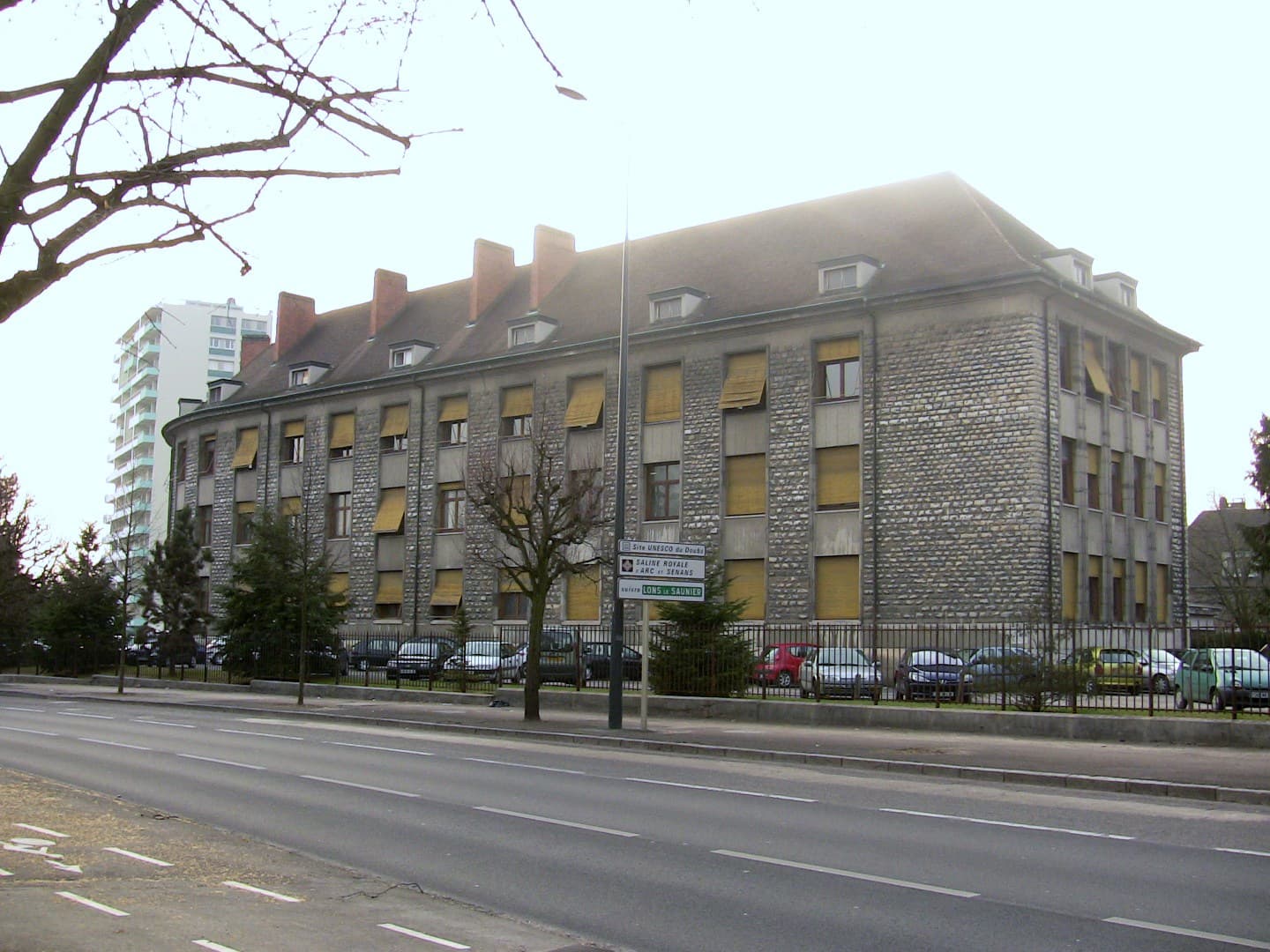 Le Botanique (Old Botanical Garden), Brussels