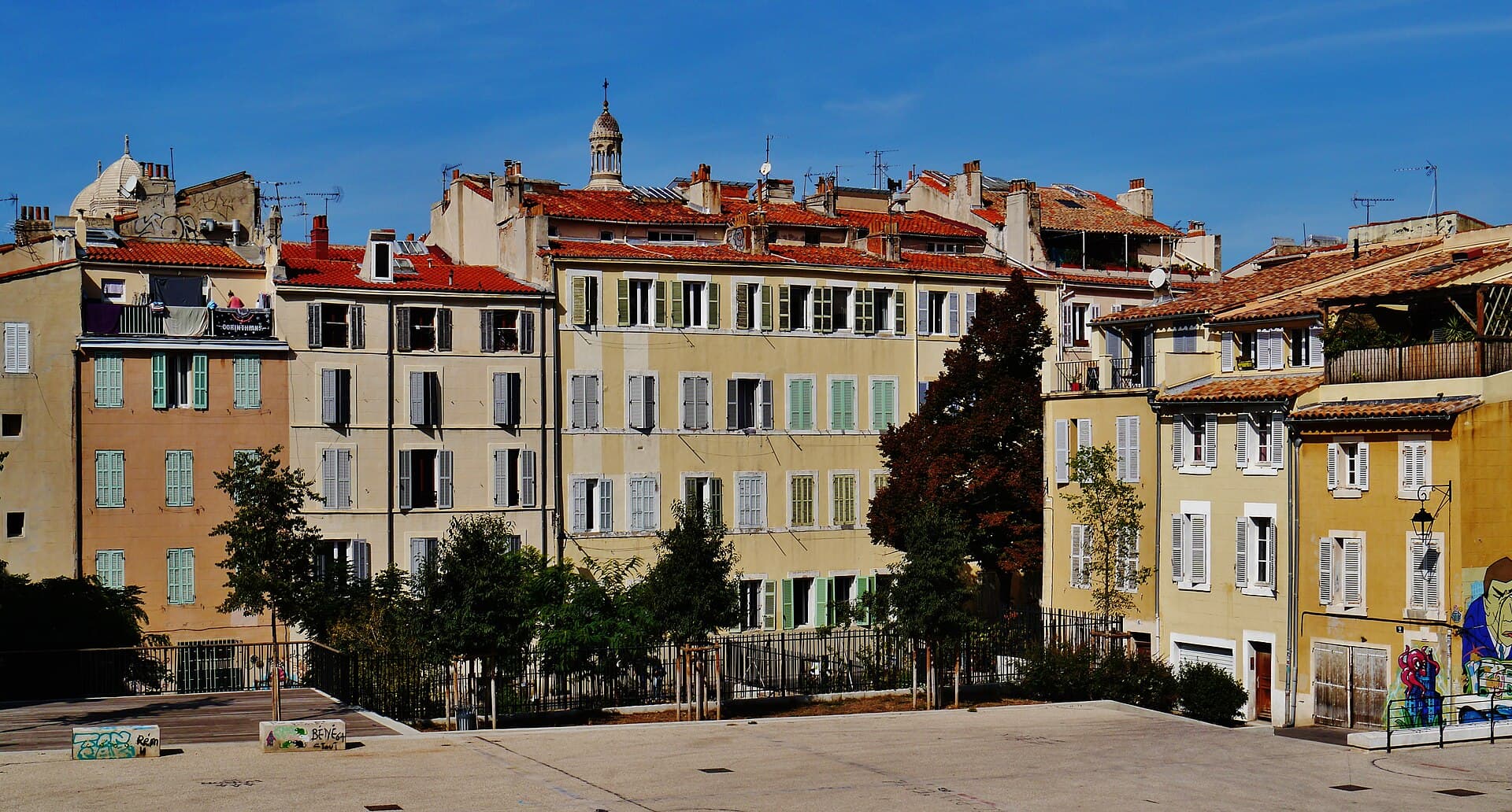 Le Panier, Marseille