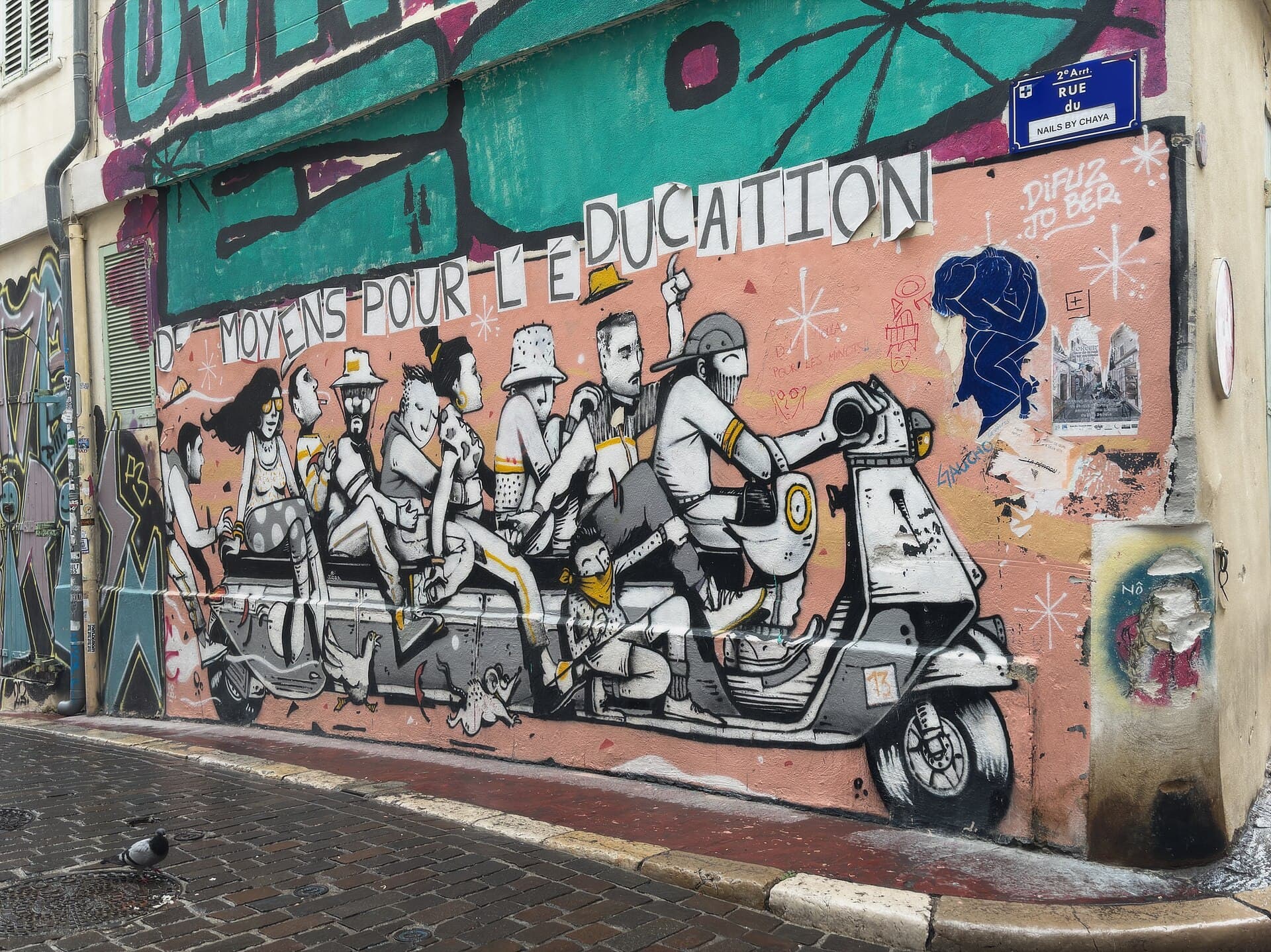 Le Panier, Marseille