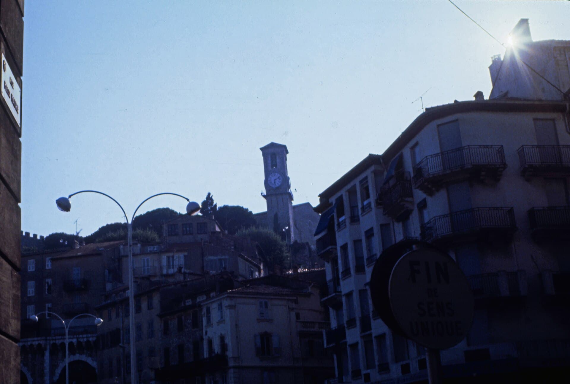 Le Suquet Old Quarter, Cannes