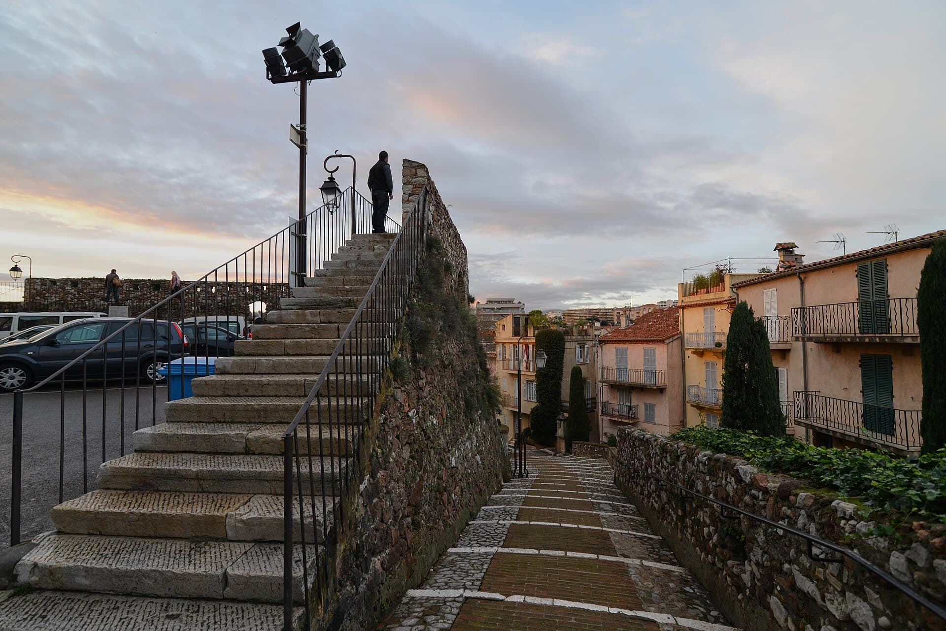 Le Suquet Old Quarter, Cannes