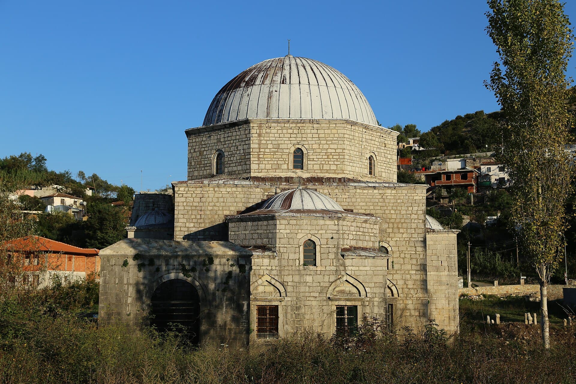 Lead Mosque