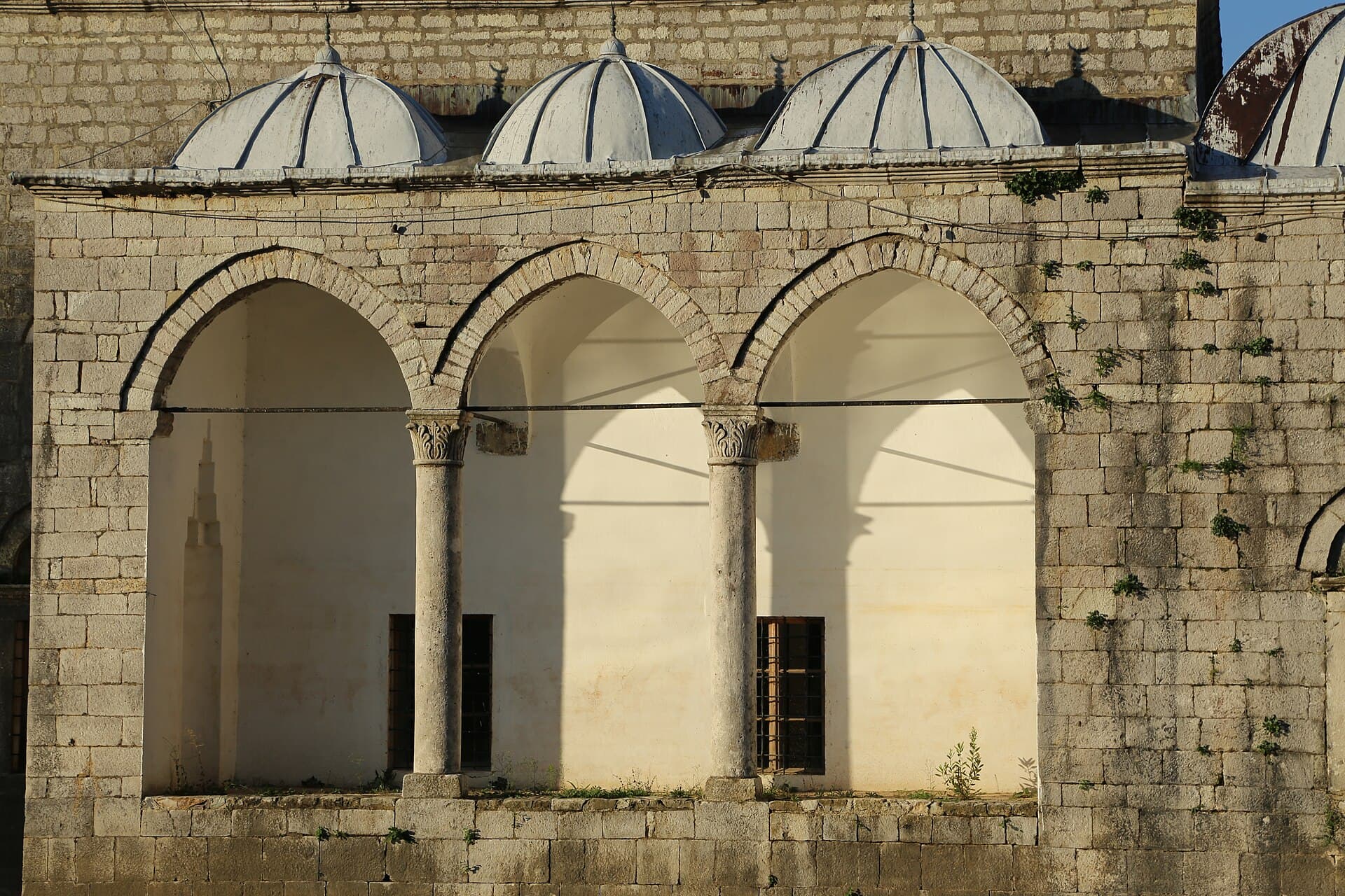 Lead Mosque