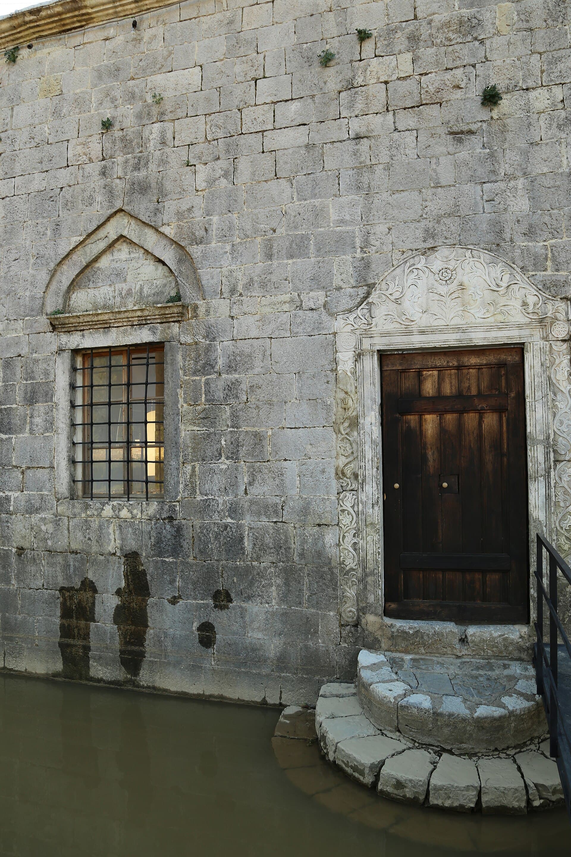 Lead Mosque