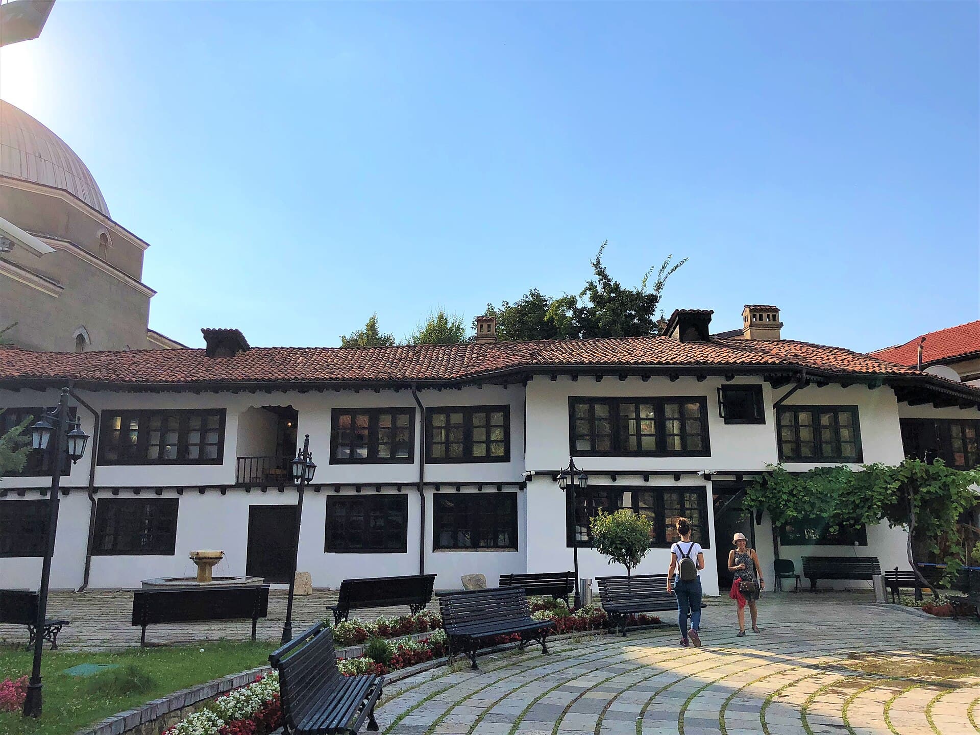 Albanian League Complex, Prizren