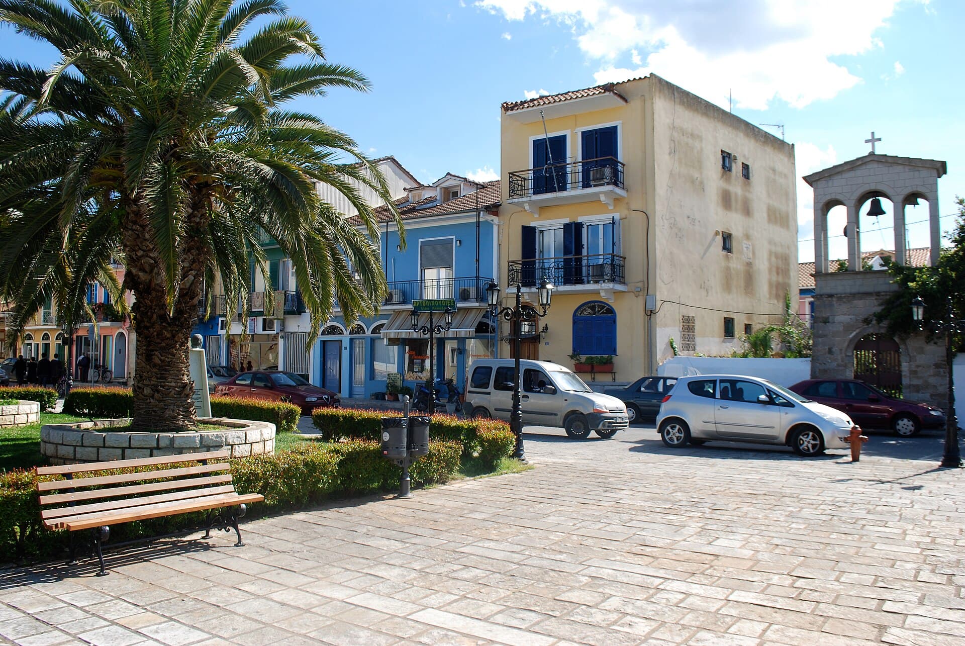 Lefkada Town