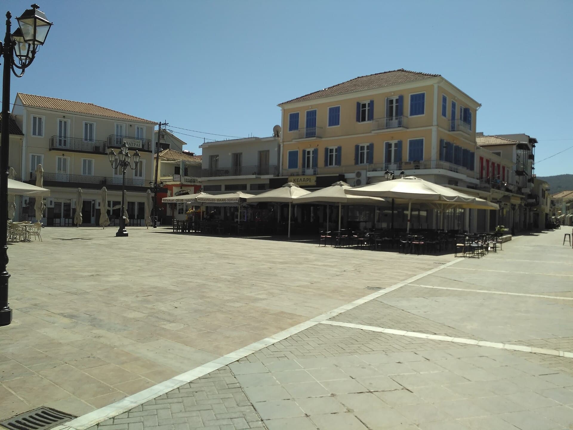 Lefkada Town, Lefkada