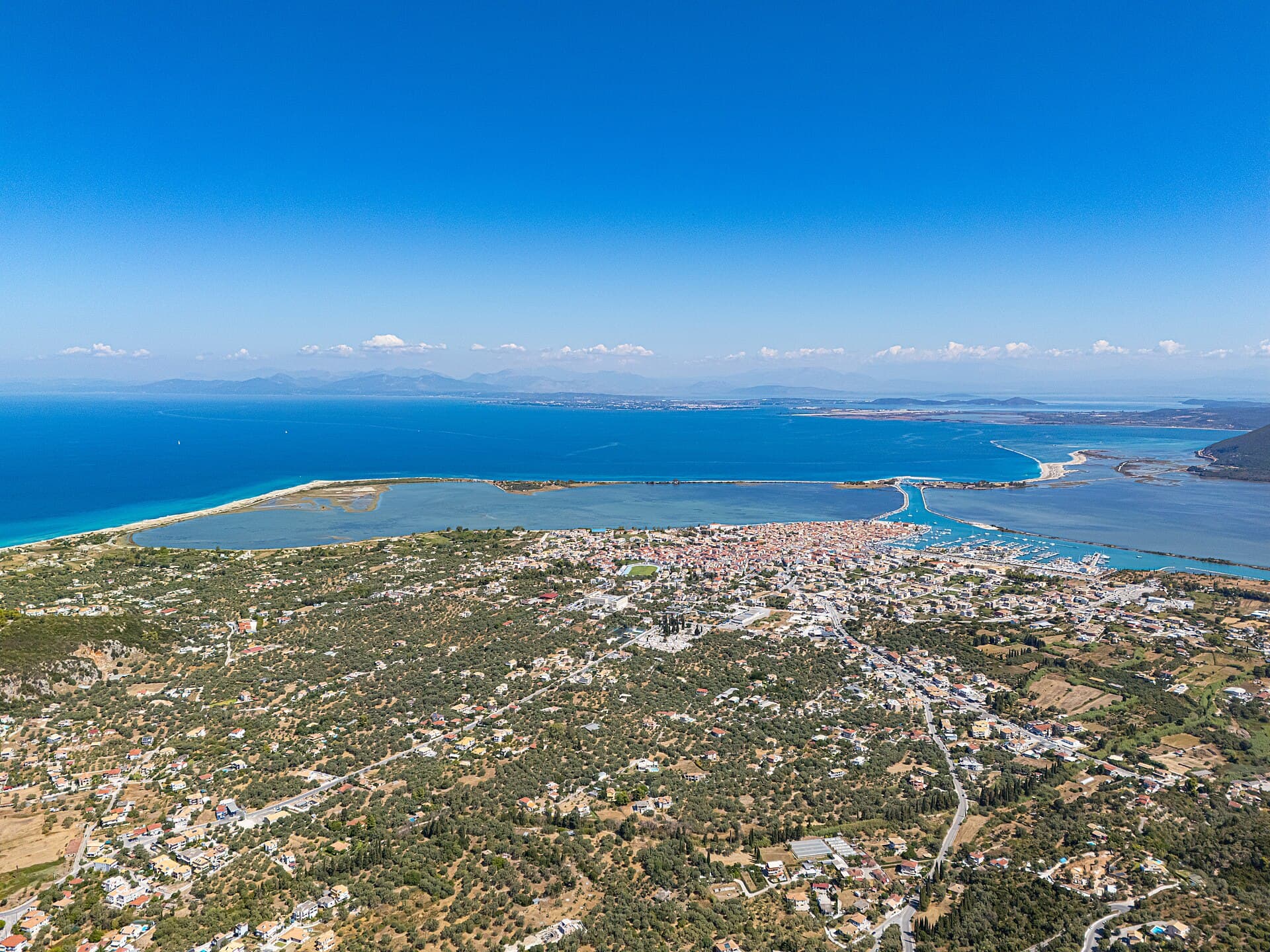 Lefkada Town, Lefkada