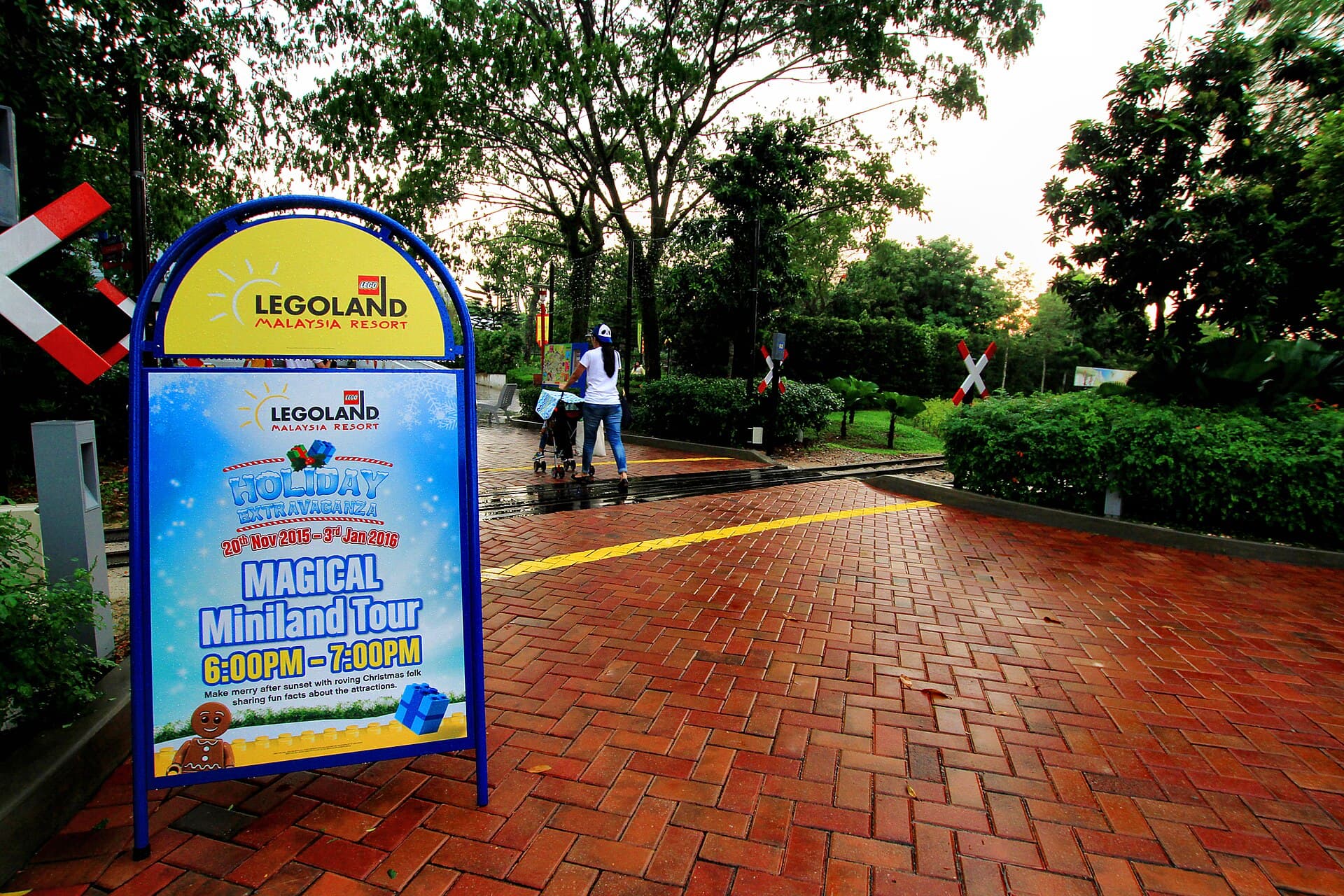 LEGOLAND Malaysia, Johor Bahru