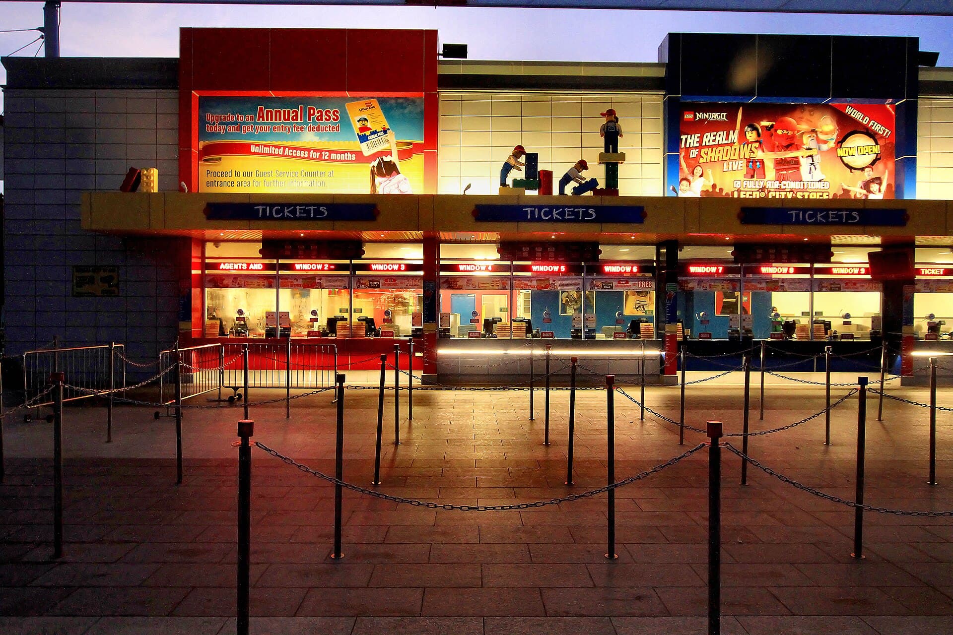 LEGOLAND Malaysia, Johor Bahru