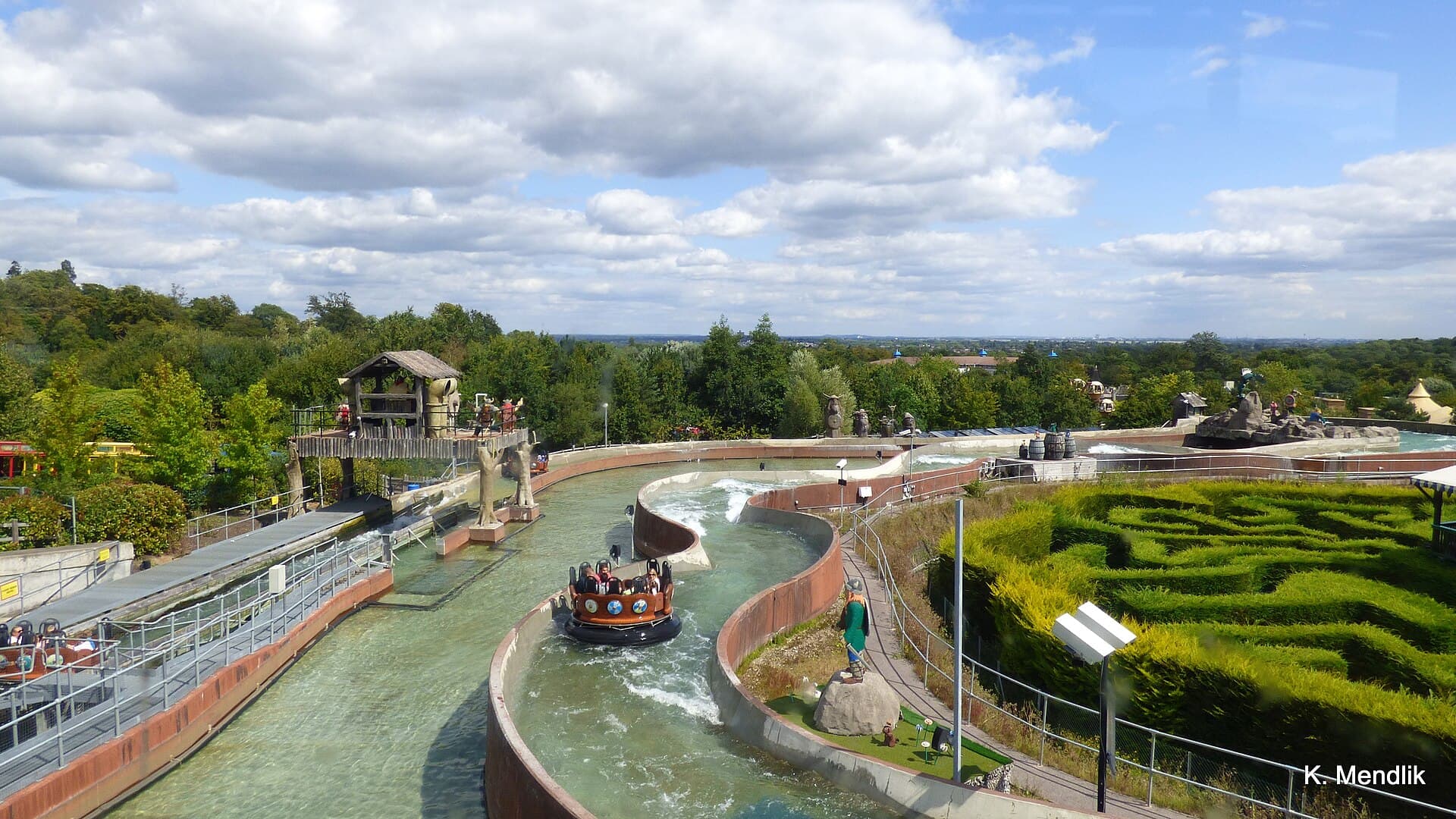 Legoland Windsor Resort, Windsor