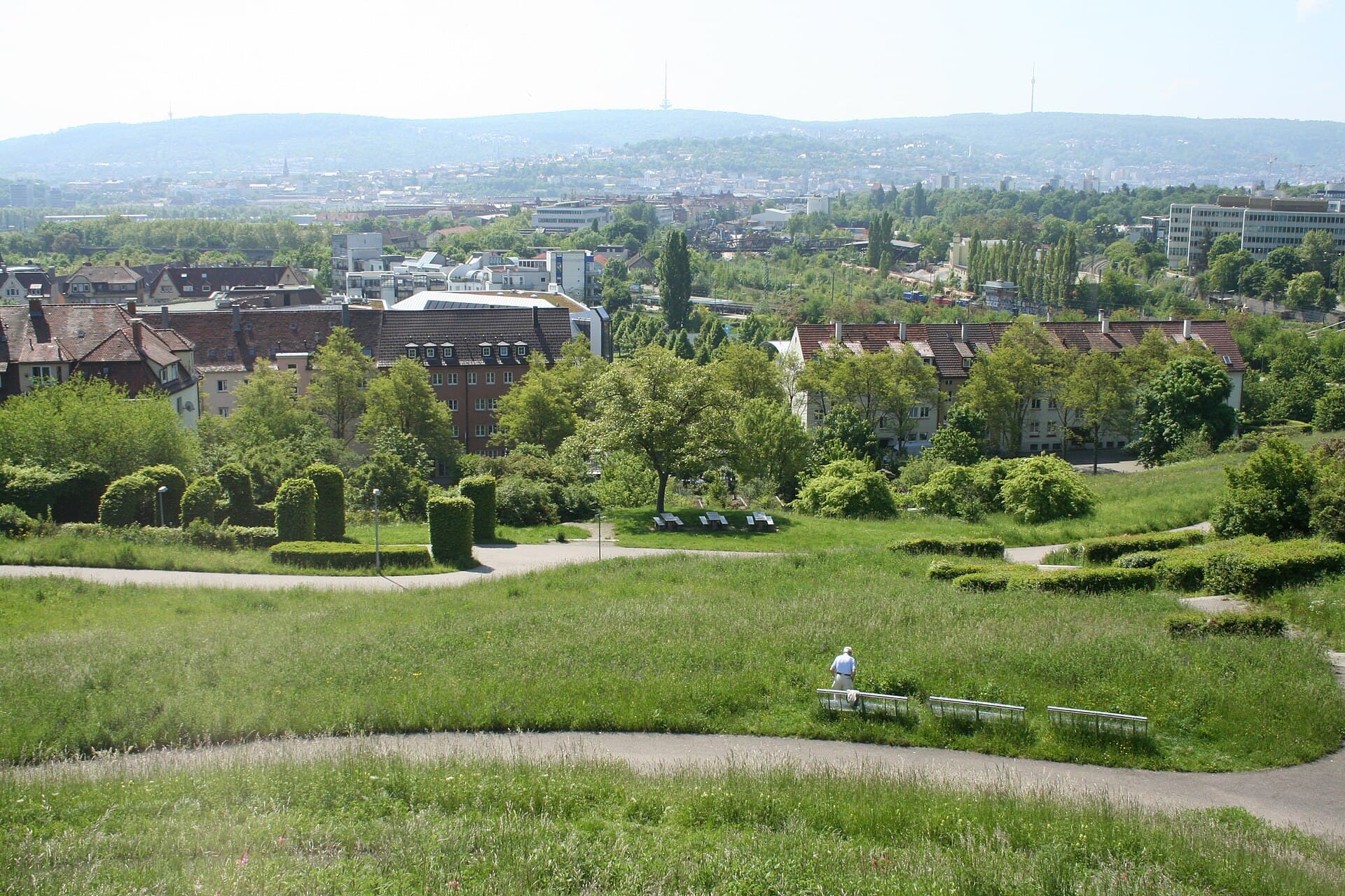 Leibfriedscher Garten, Stuttgart