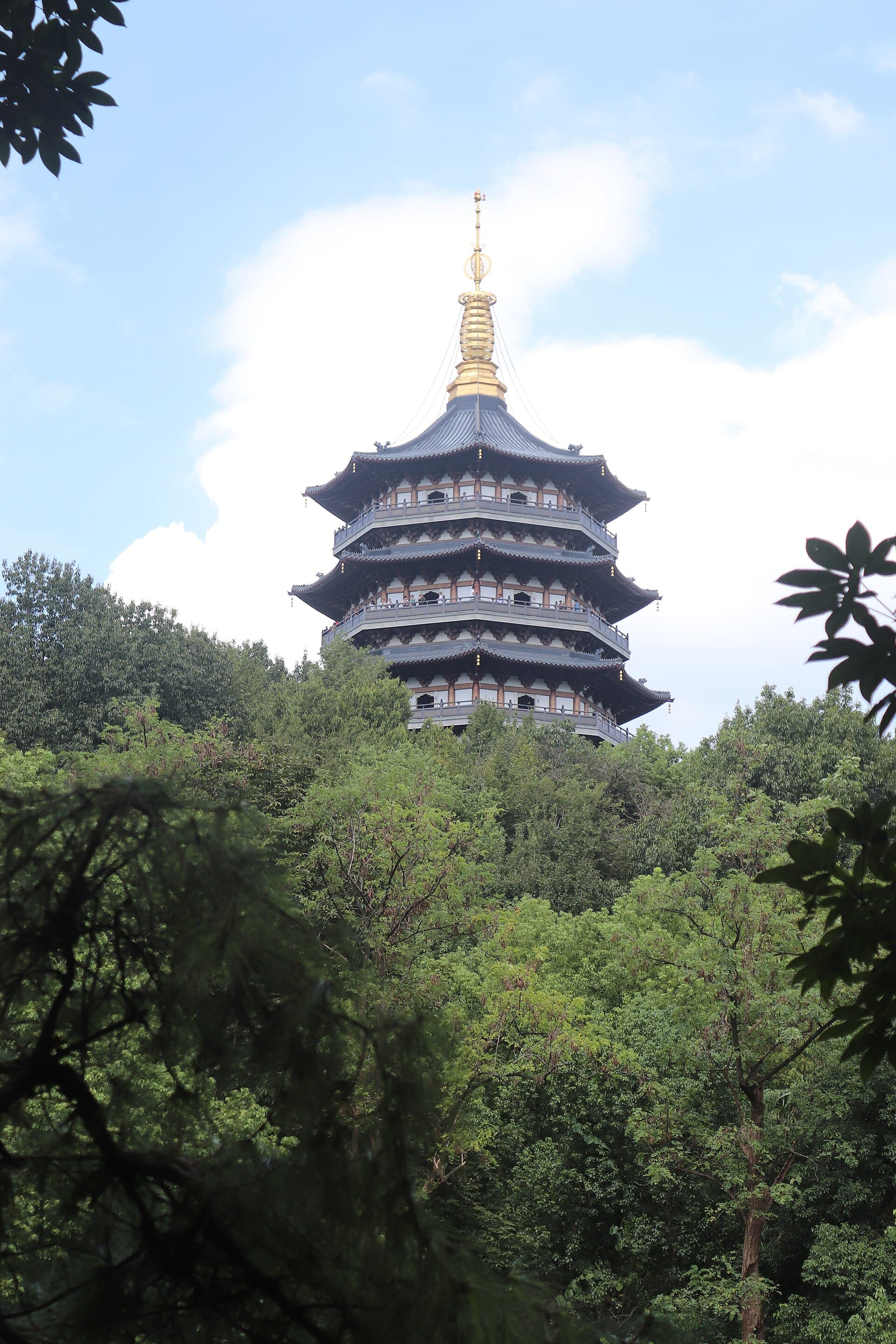 Leifeng Pagoda