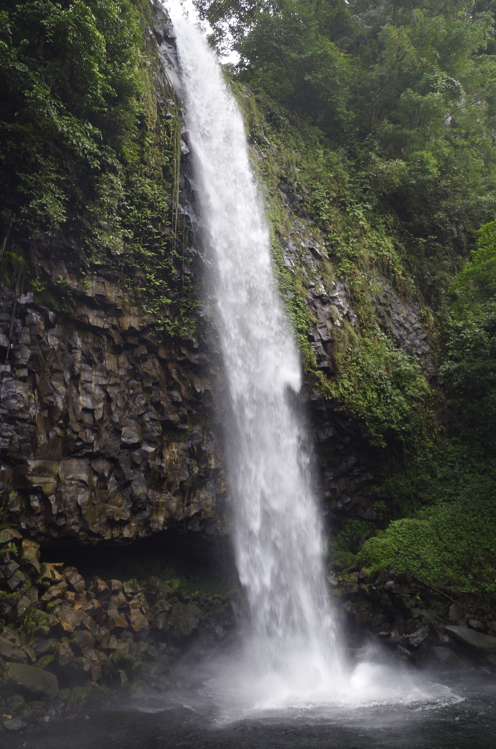 Lembah Anai Waterfall