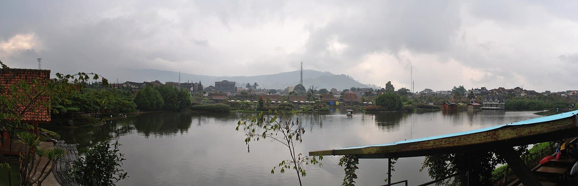 Lembang Floating Market
