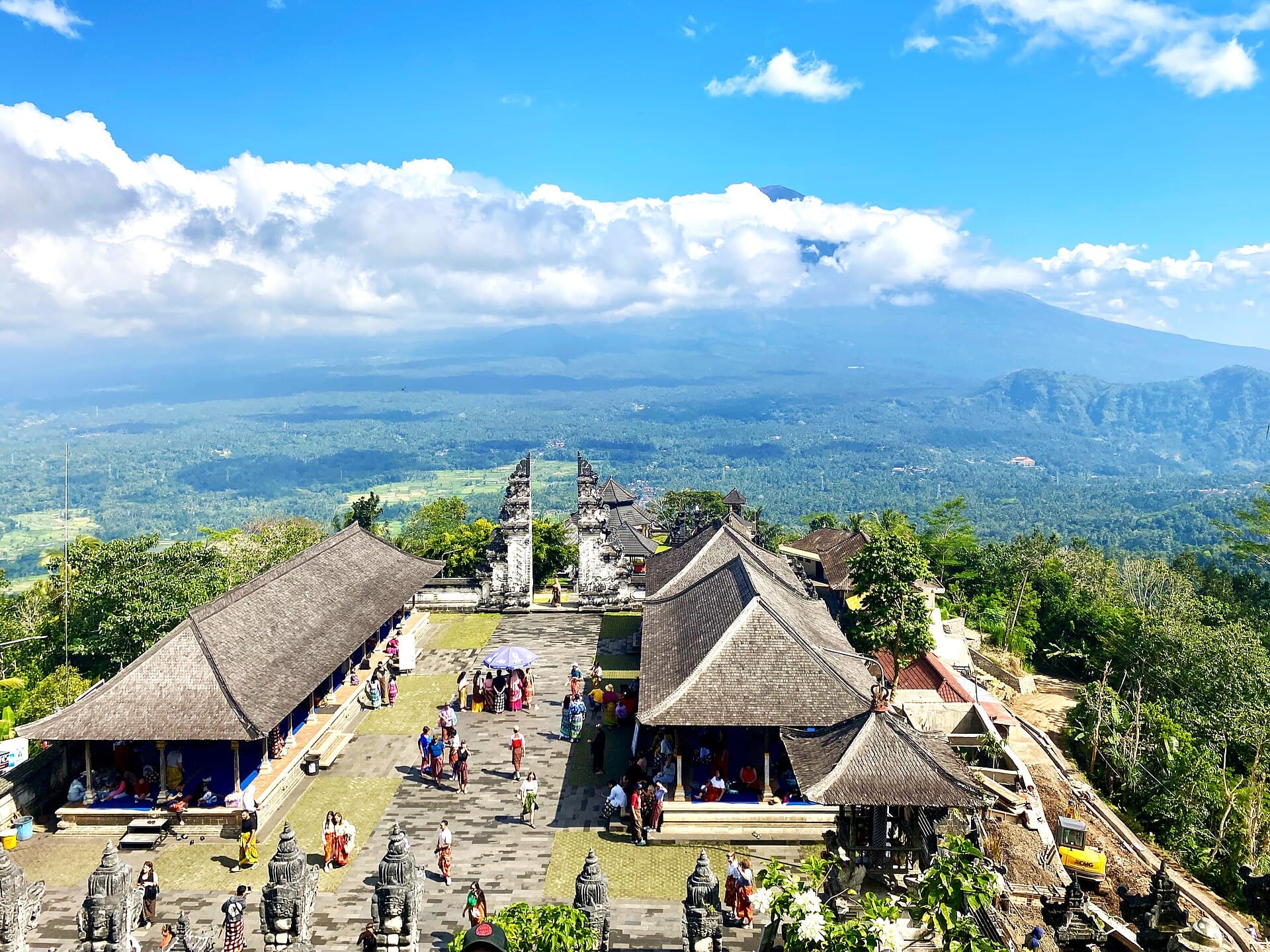 Lempuyang Temple